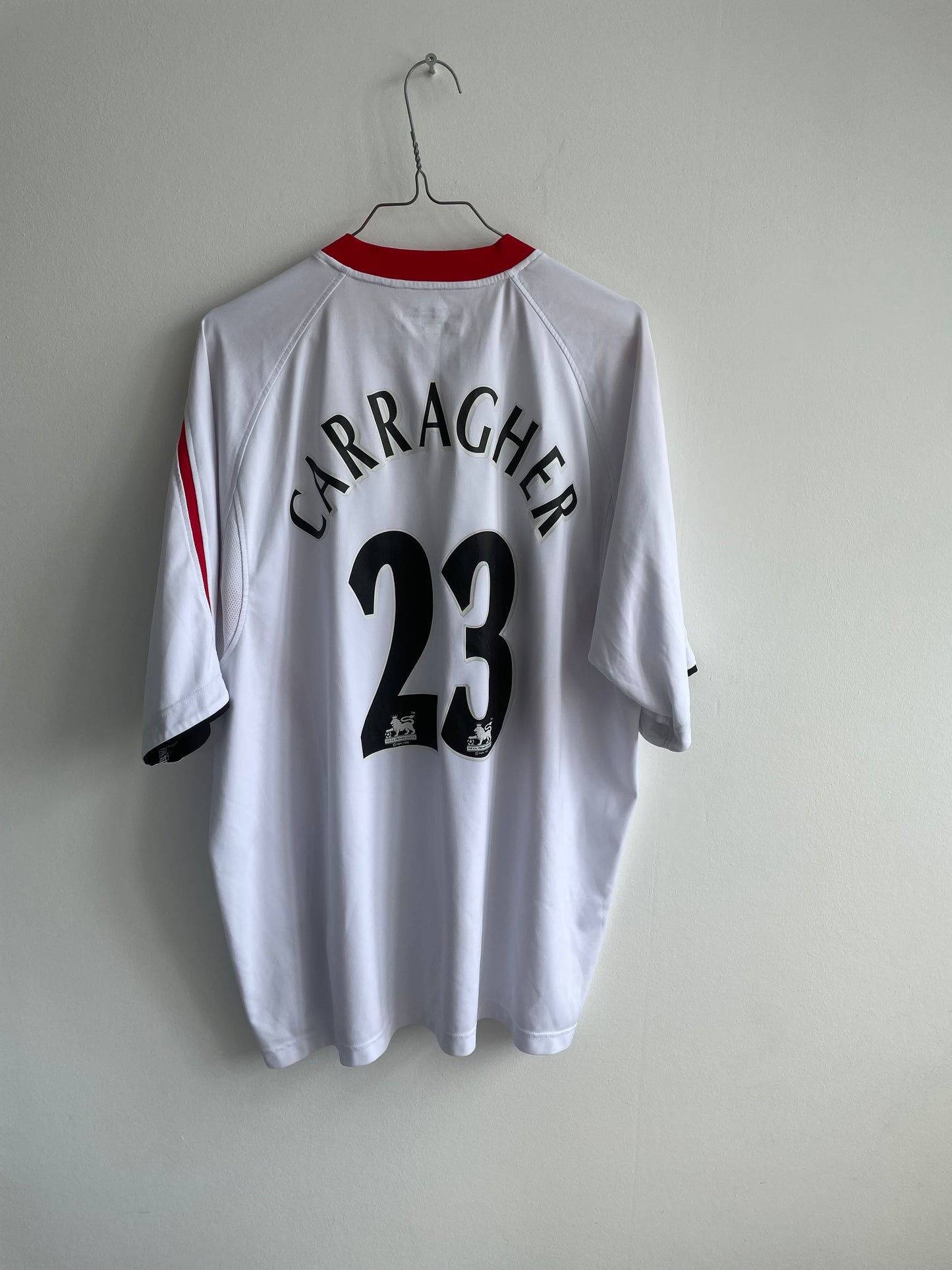 Liverpool 2005/06 Jamie Carragher 9/10 - XL