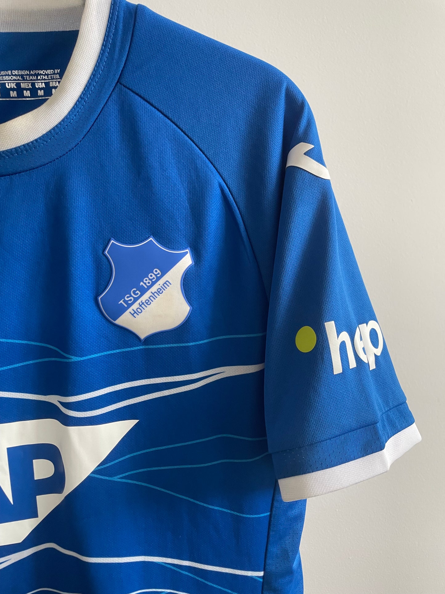 Hoffenheim 2022/23 Thomas Delaney 9/10 - M