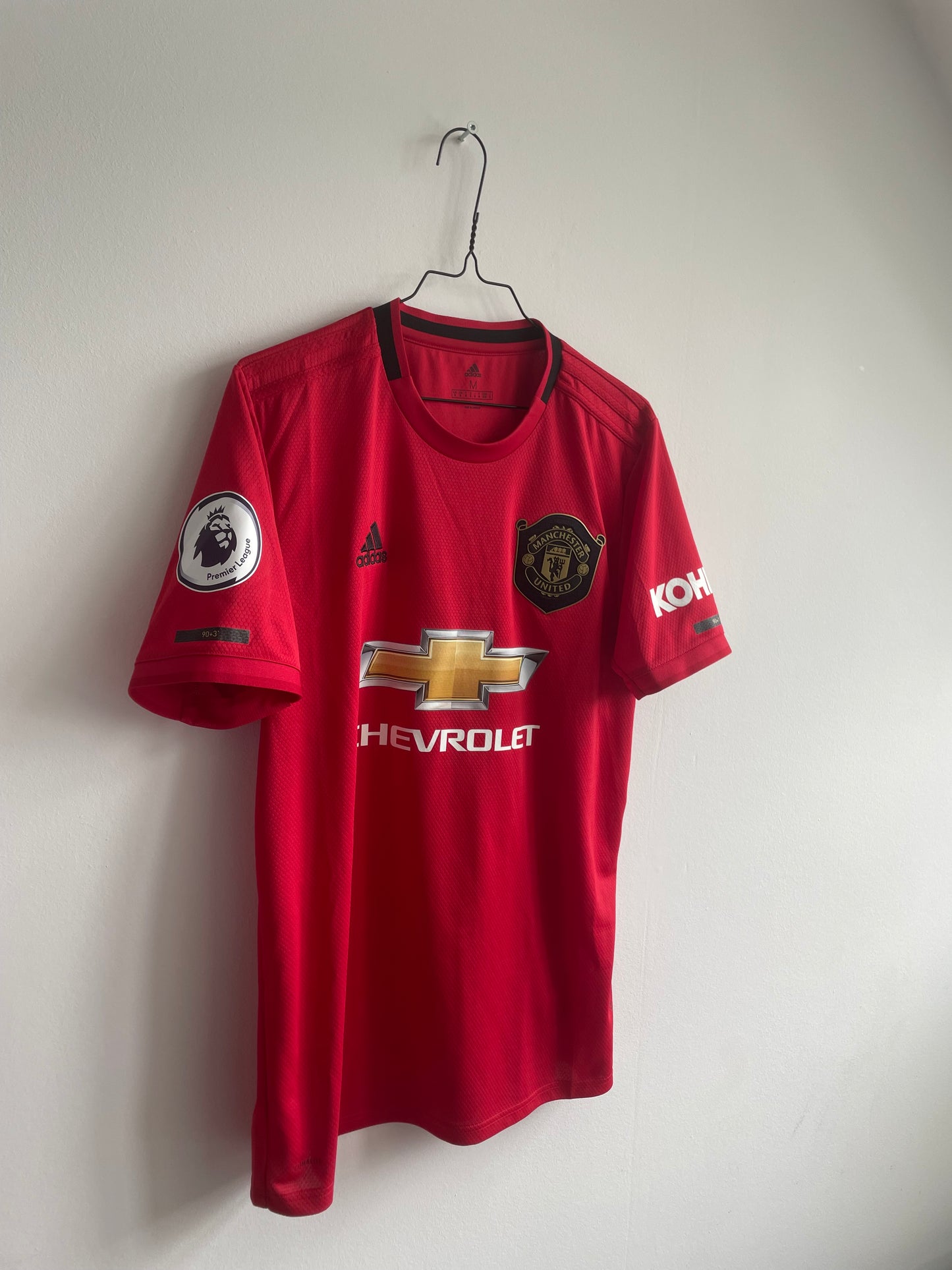 Manchester United 2019/20 Marcus Rashford 9/10 - M