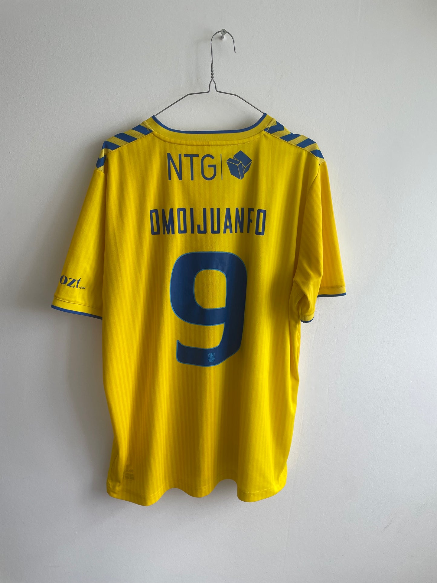 Brøndby 2023/24 Omi 9/10 - XXL