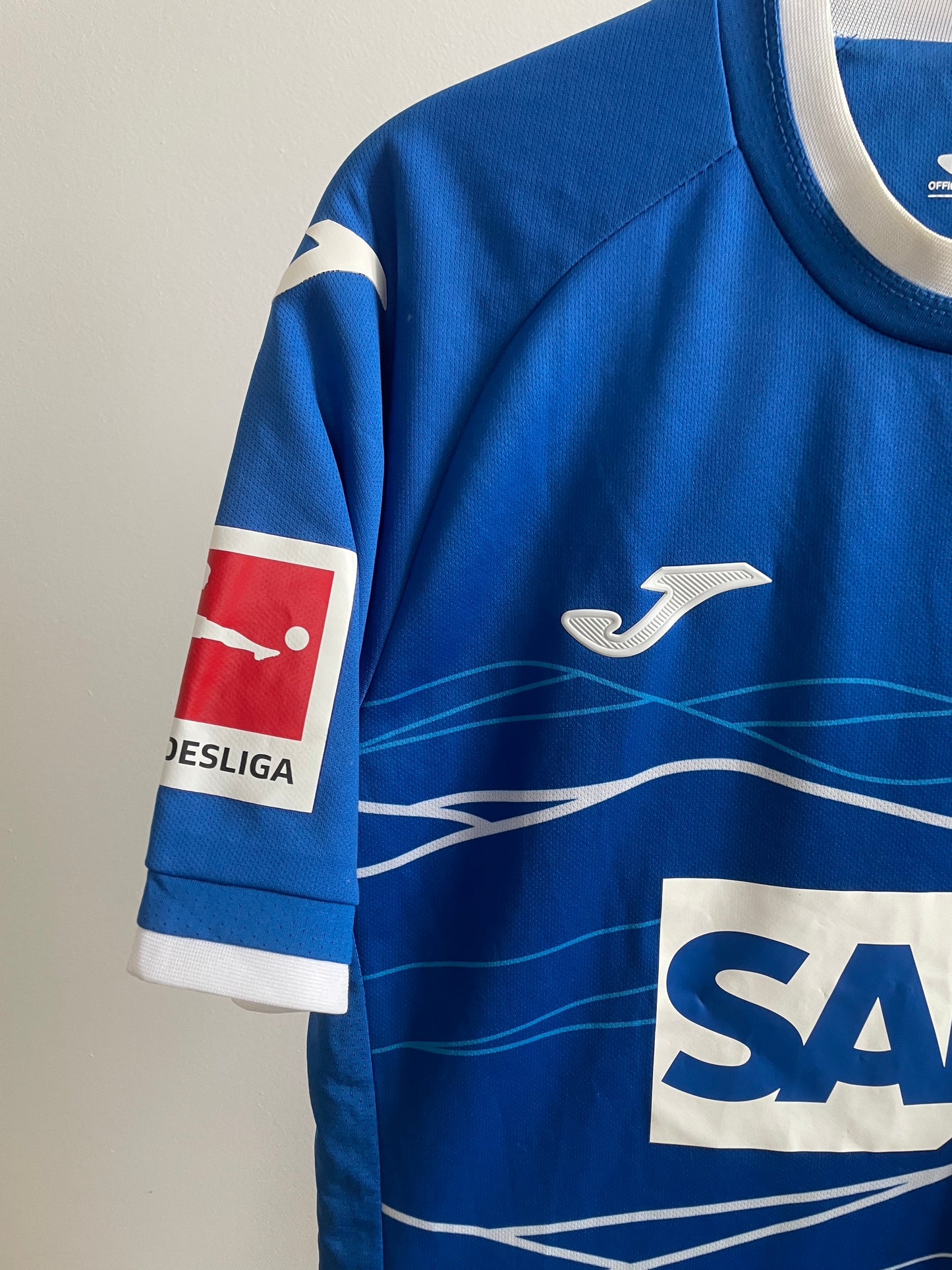 Hoffenheim 2022/23 Thomas Delaney 9/10 - M