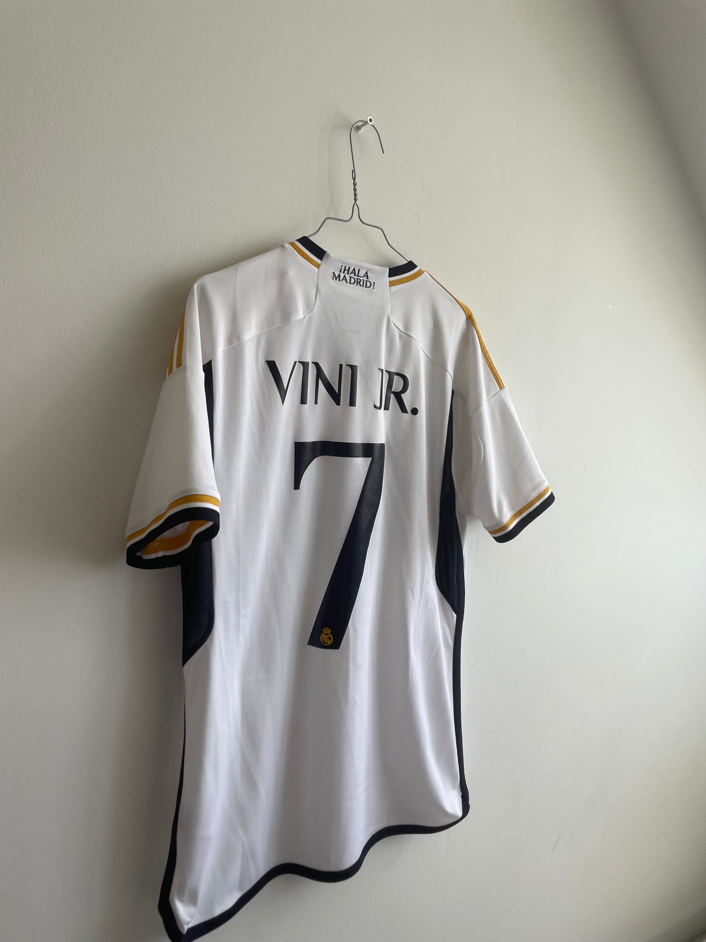 Real Madrid 2023/24 Vinicus Junior 9/10 - M