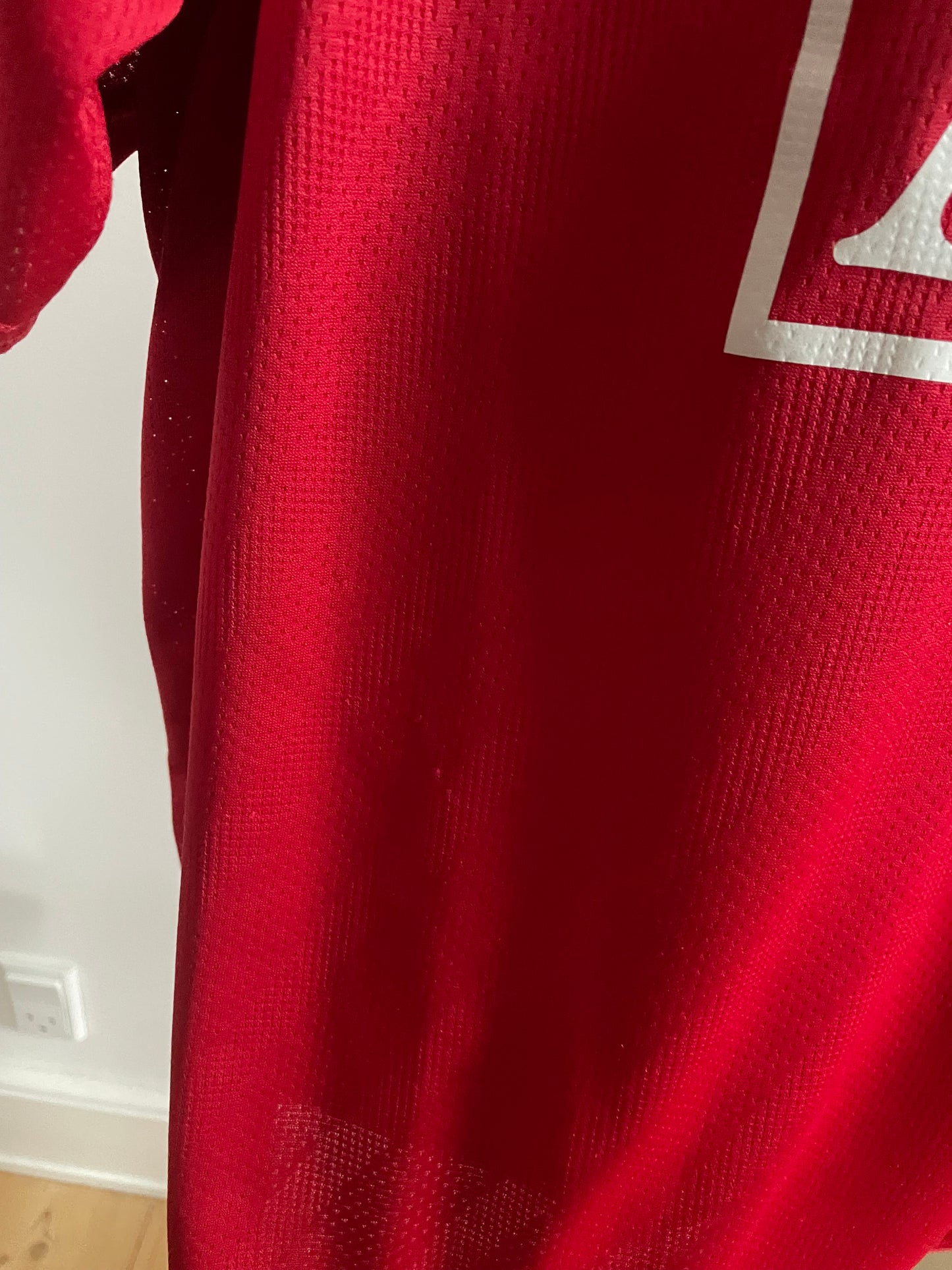 Manchester United 2007/08 Cristiano Ronaldo 9/10 - XL