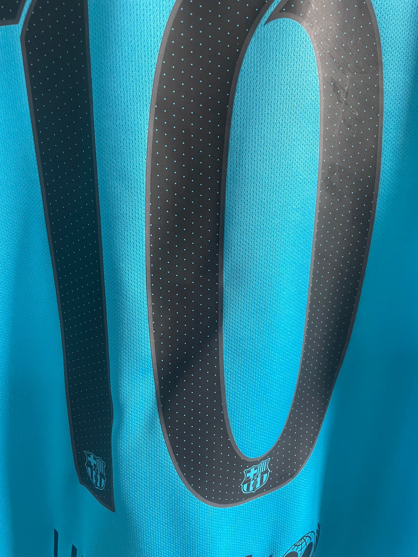 Barcelona 2015/16 Lionel Messi 9/10 - L
