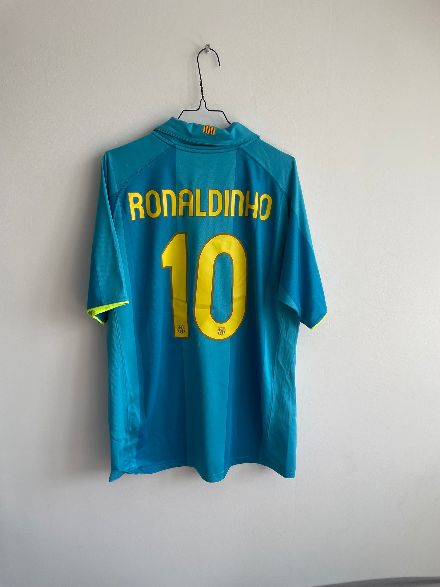 Barcelona 2007/09 Ronaldinho 9/10 - L
