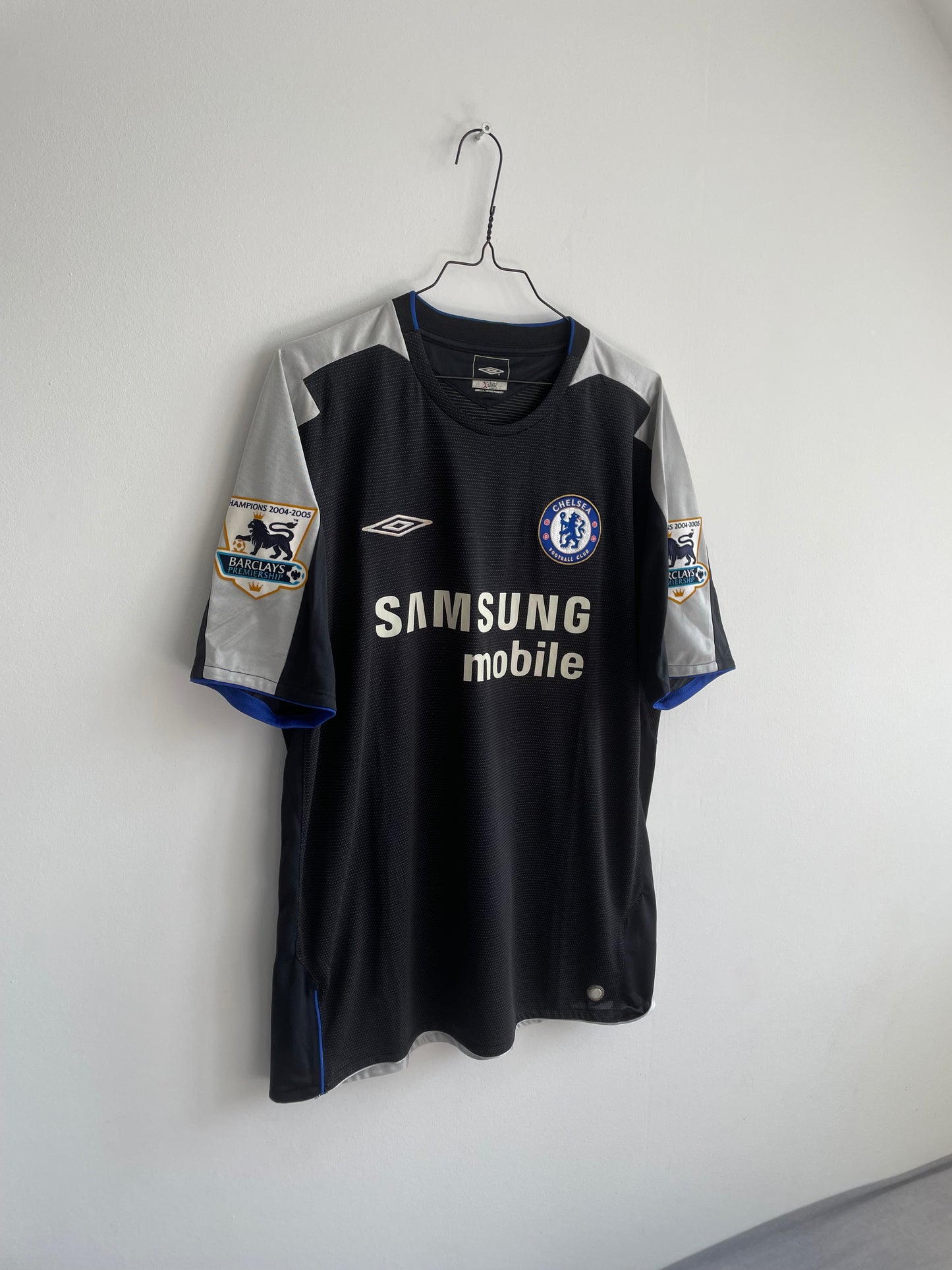 Chelsea 2005-06 Claude Makelele 9/10 - L