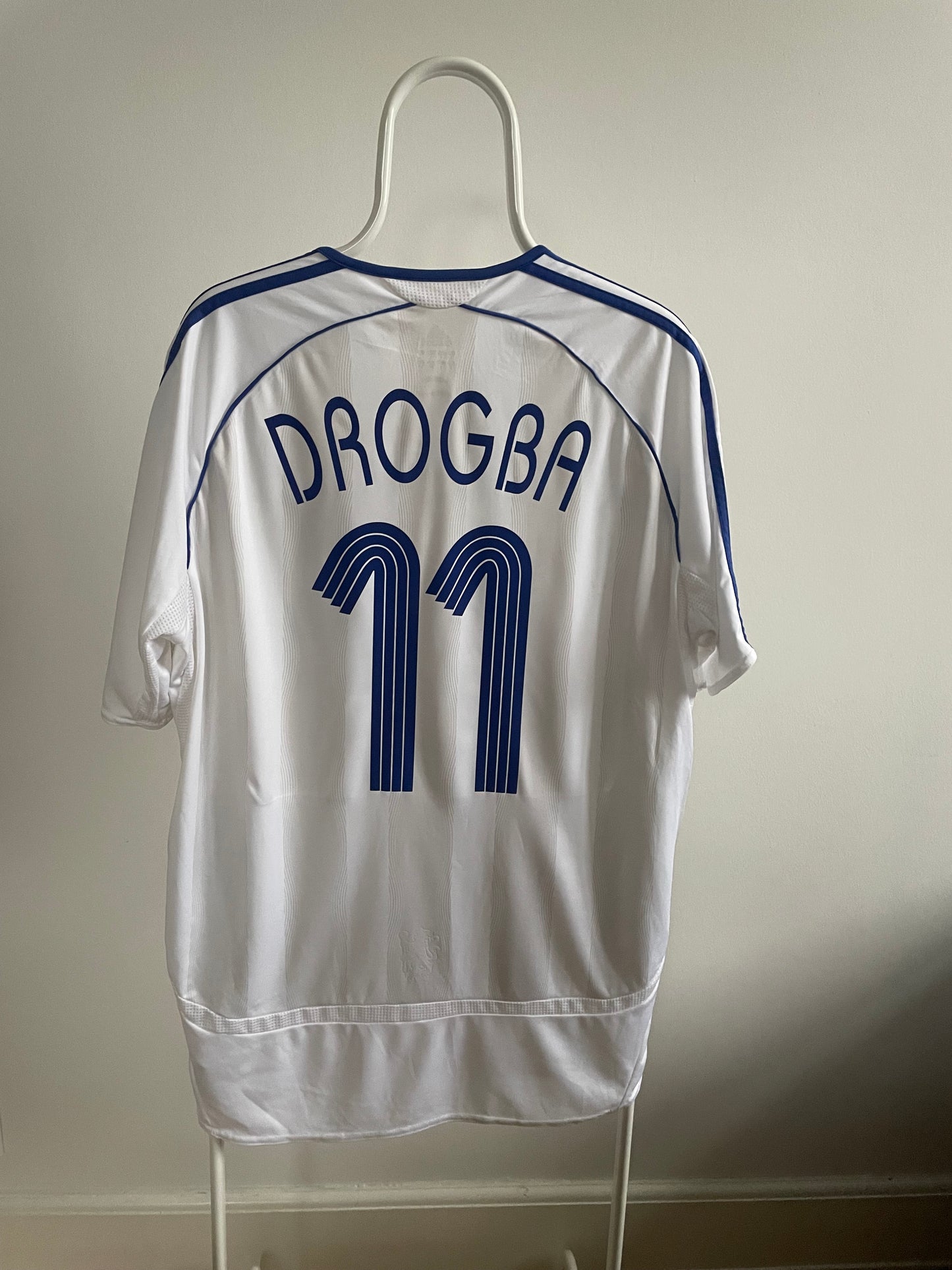 Chelsea 2006/07 Didier Drogba 8/10 - L