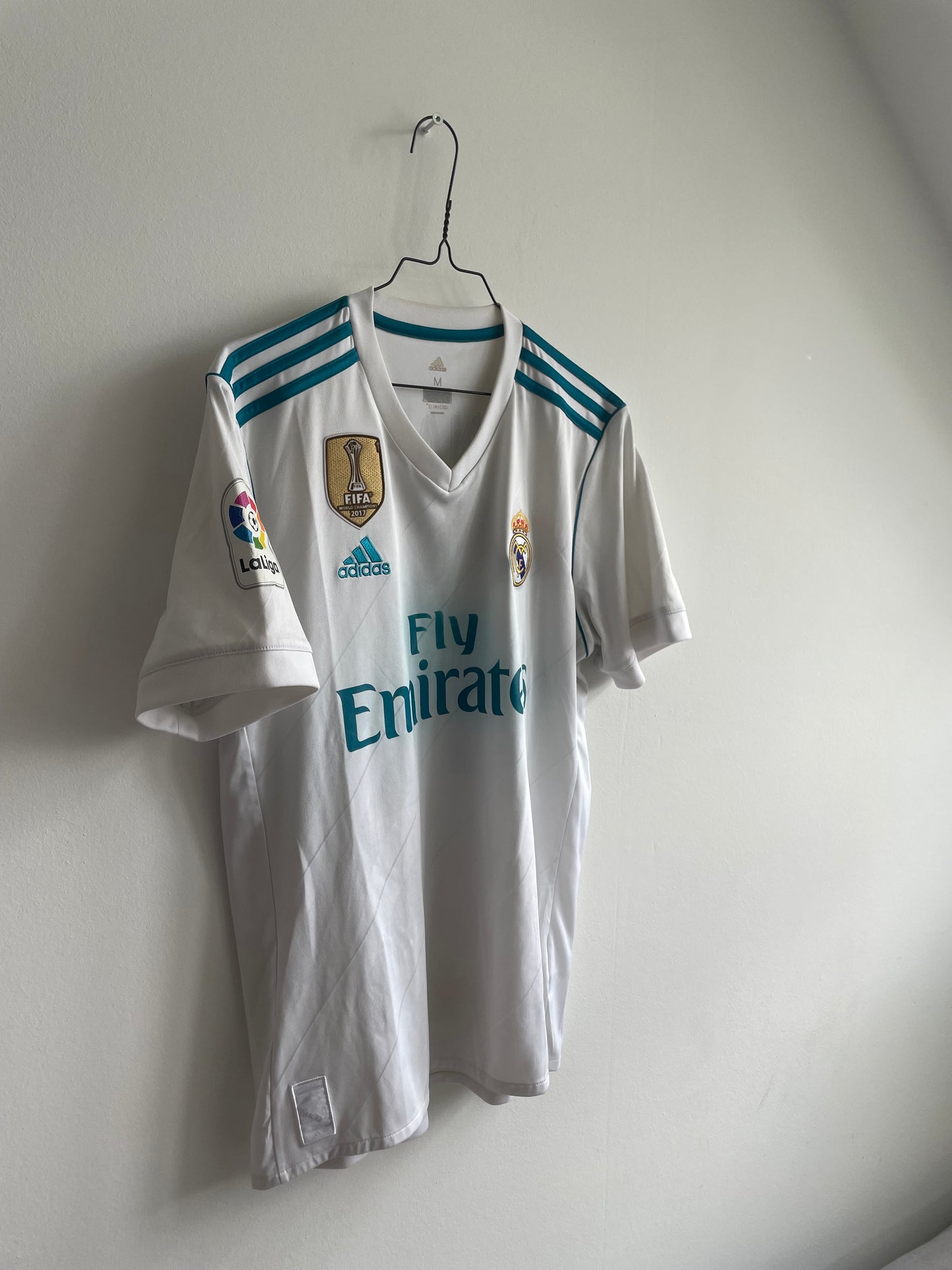 Real Madrid 2017/18 Cristiano Ronaldo 8/10 - M