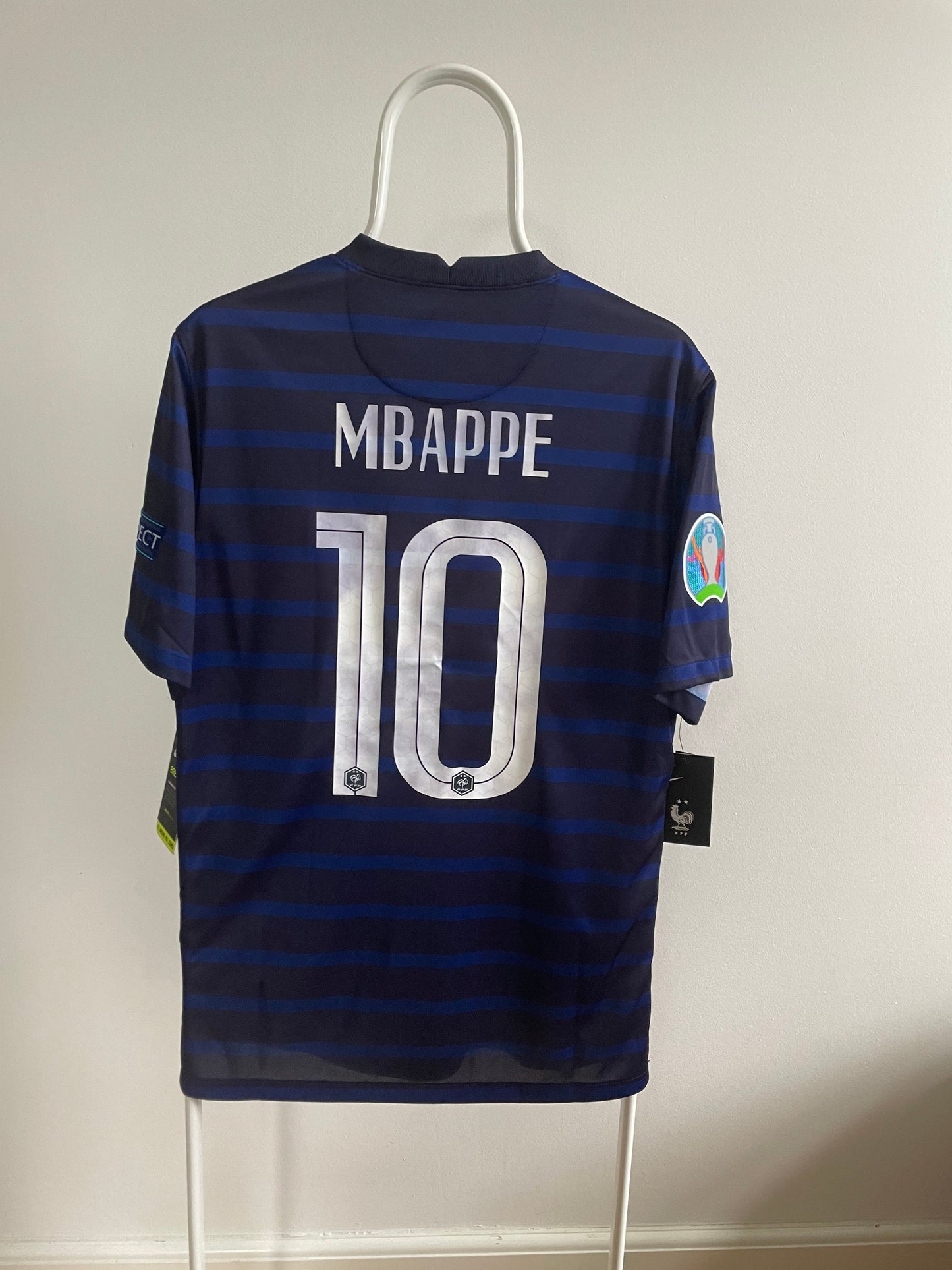 Frankrig 2020 Kylian Mbappe 10/10 - M