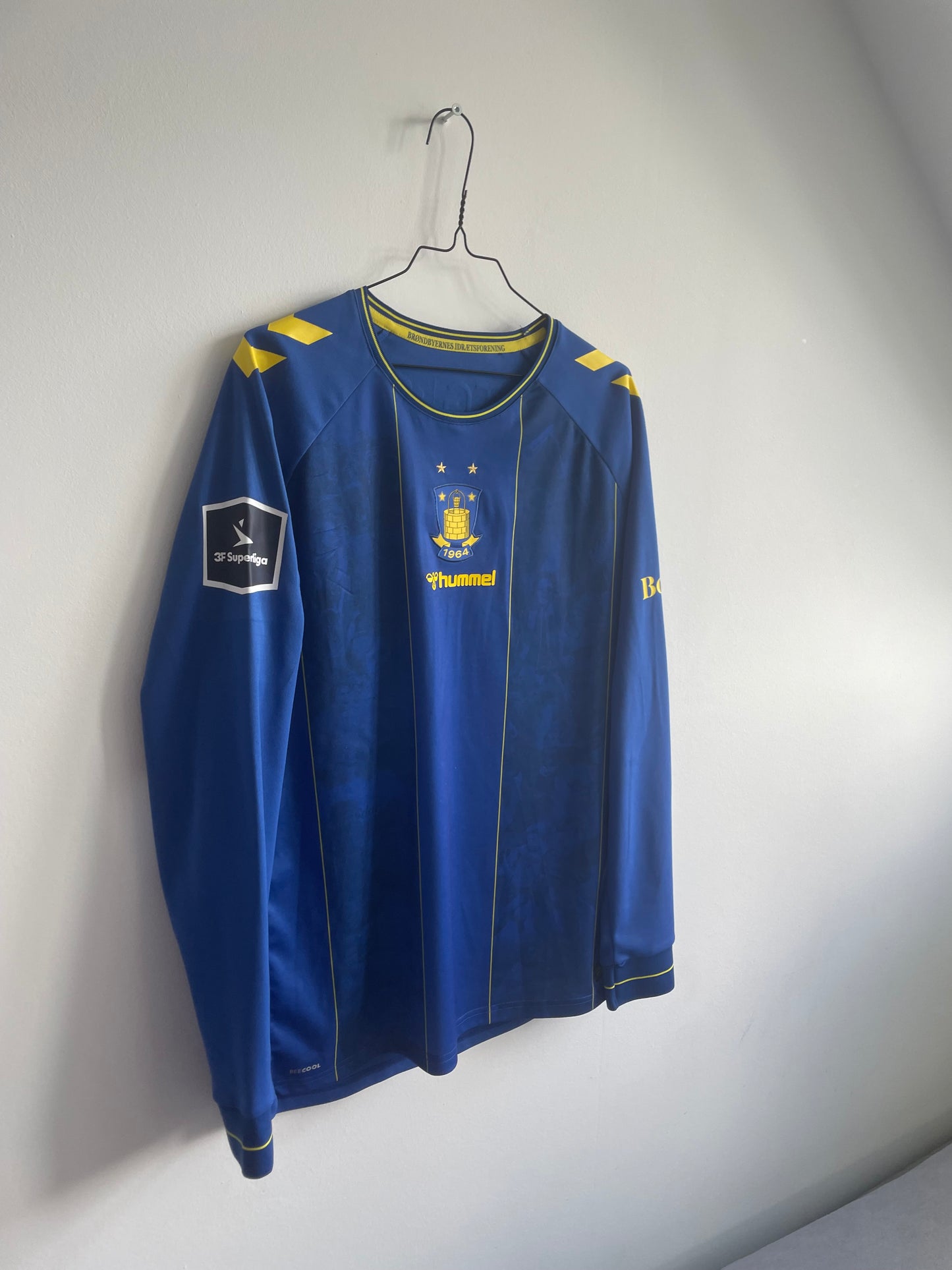 Brøndby 2024/25 Yuito Suzuki L/S 9/10 - L