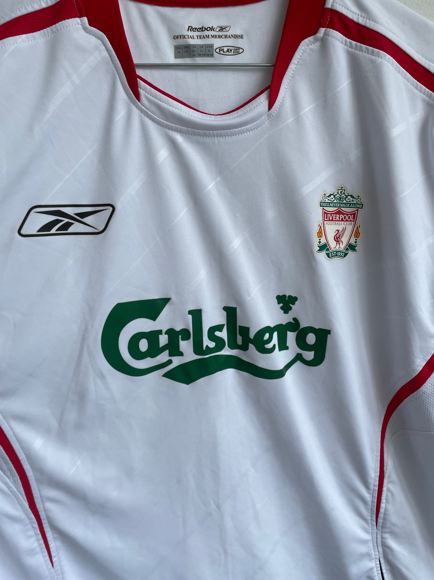 Liverpool 2005/06 Jamie Carragher 9/10 - XL
