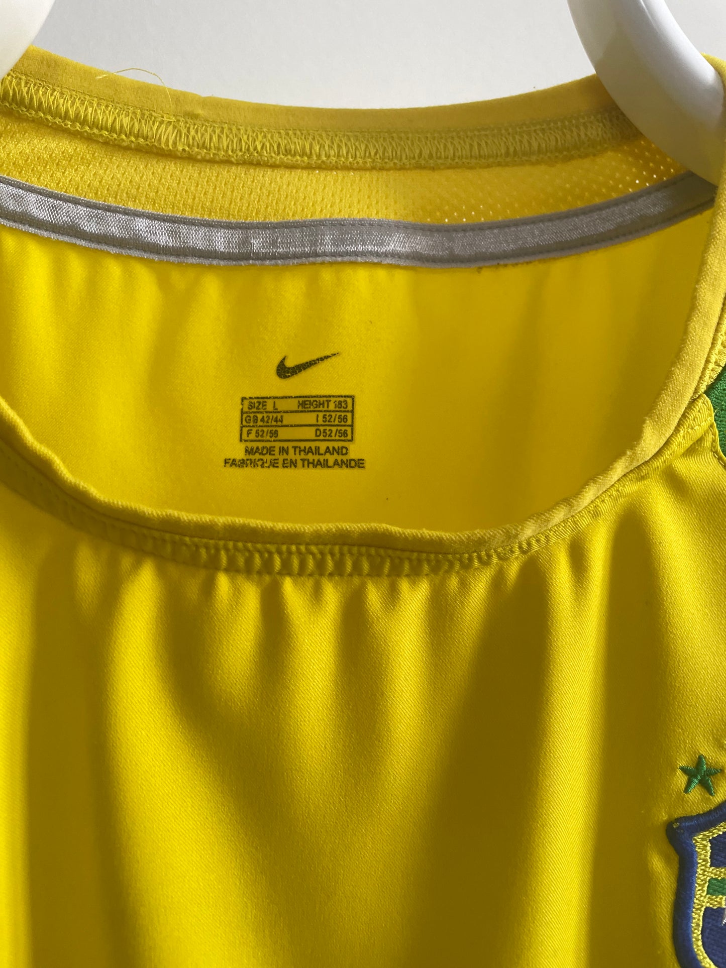 Brasilien 2002 Ronaldo 8/10 - L