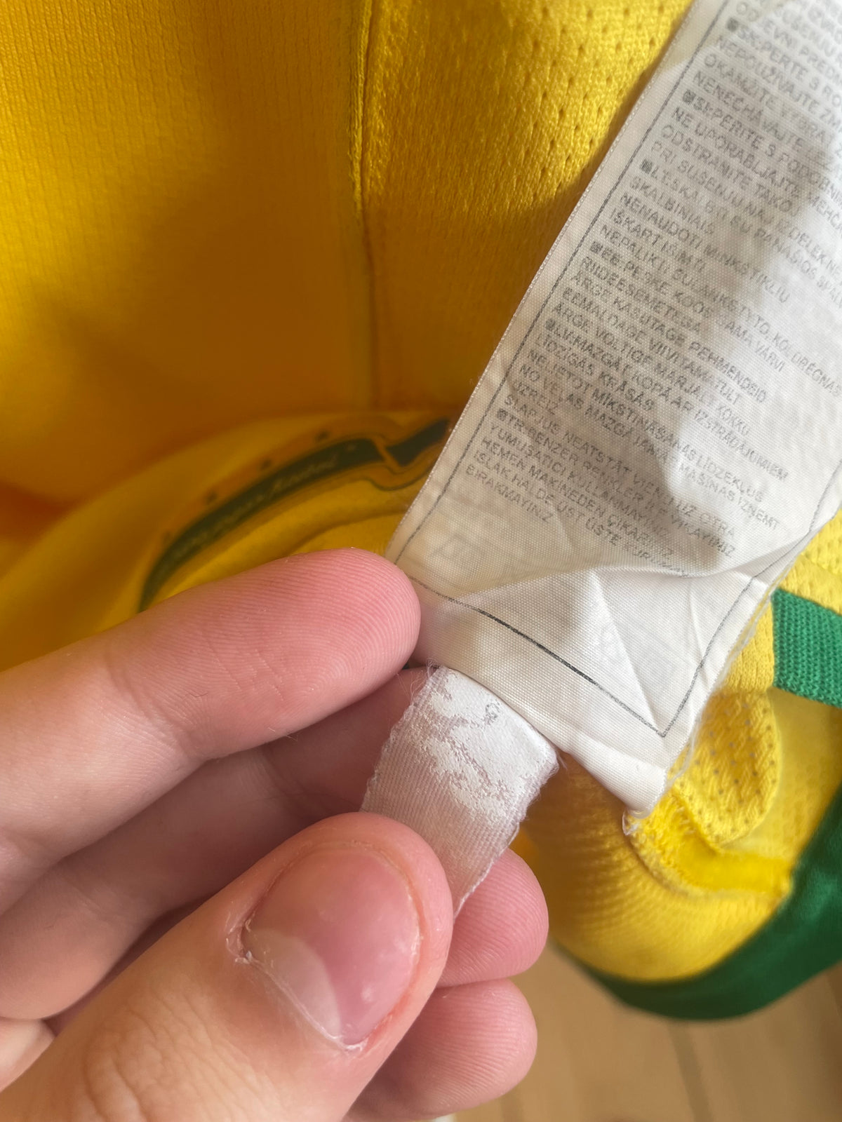 Brasilien 2006 Ronaldo (R9) 9/10 - XL