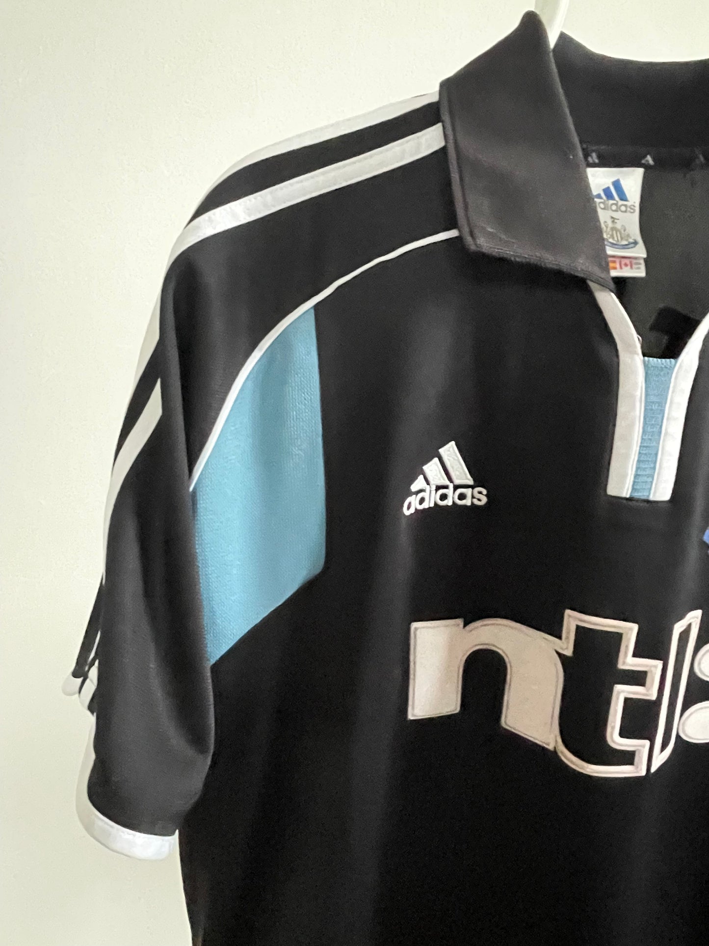 Newcastle 2000/01 Alan Shearer 9/10 - L