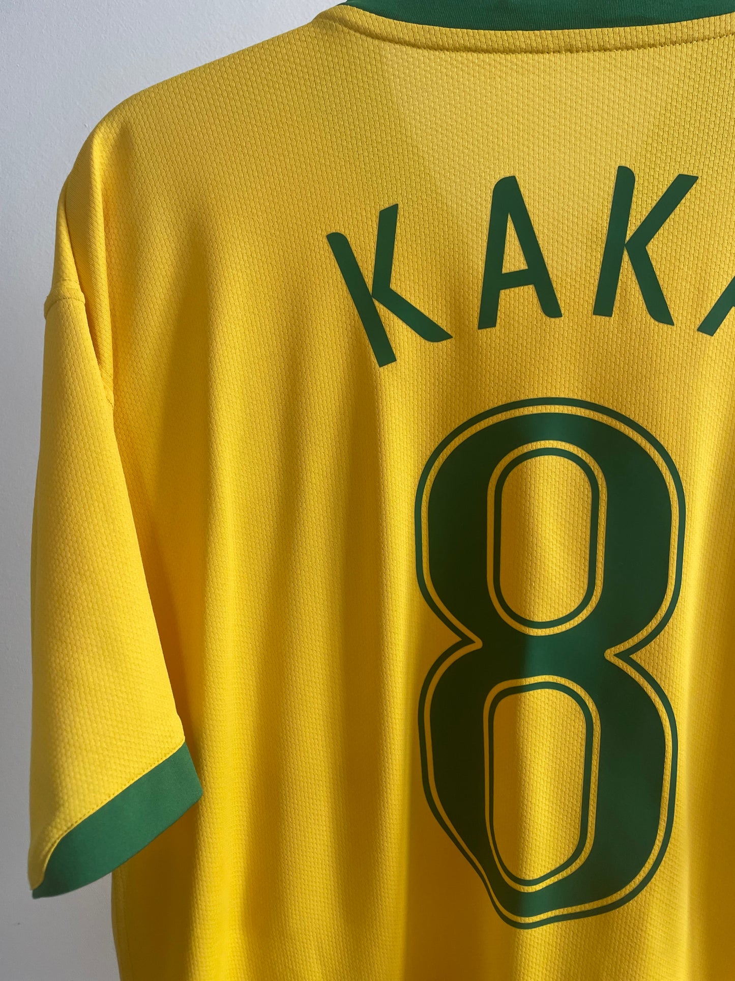 Brasilien 2006/08 Kaka 9/10 - XL