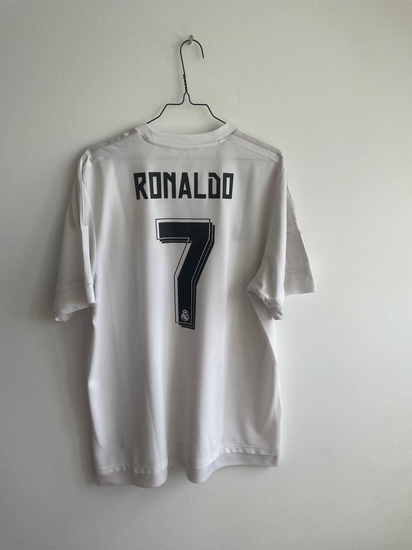 Real Madrid 2015/16 Cristiano Ronaldo 8/10 - XL
