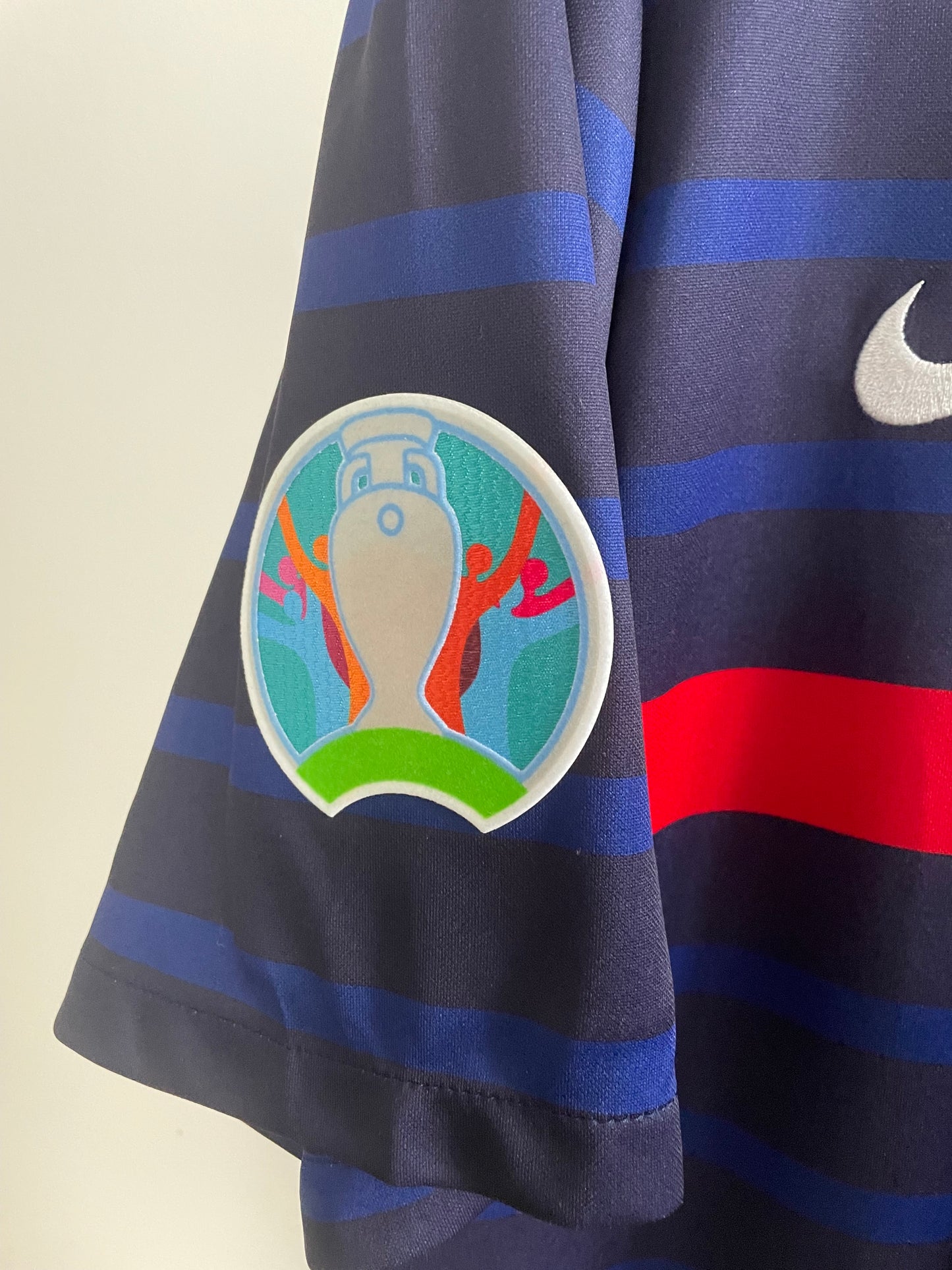 Frankrig 2020 Kylian Mbappe 10/10 - XL