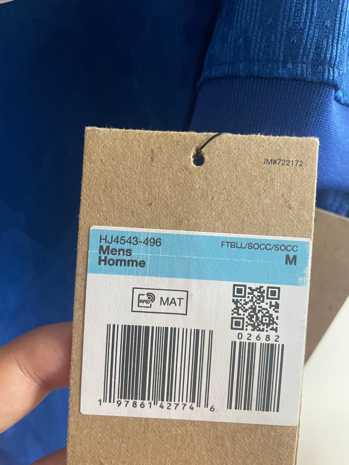 Chelsea 2025/26 10/10 BNWT - M - Vapor Edition