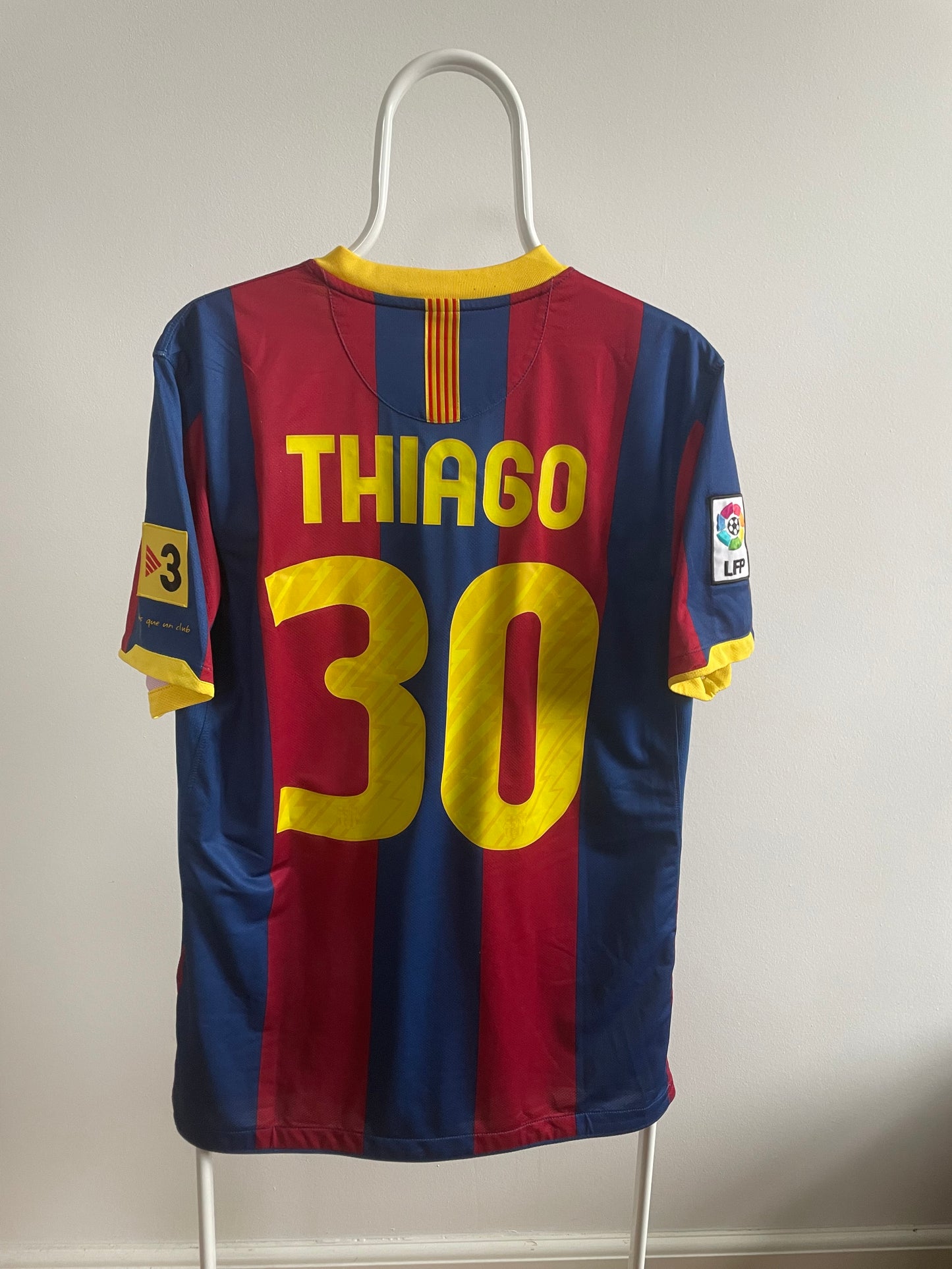 Barcelona 2010/11 Thiago Alcantara 9/10 - M