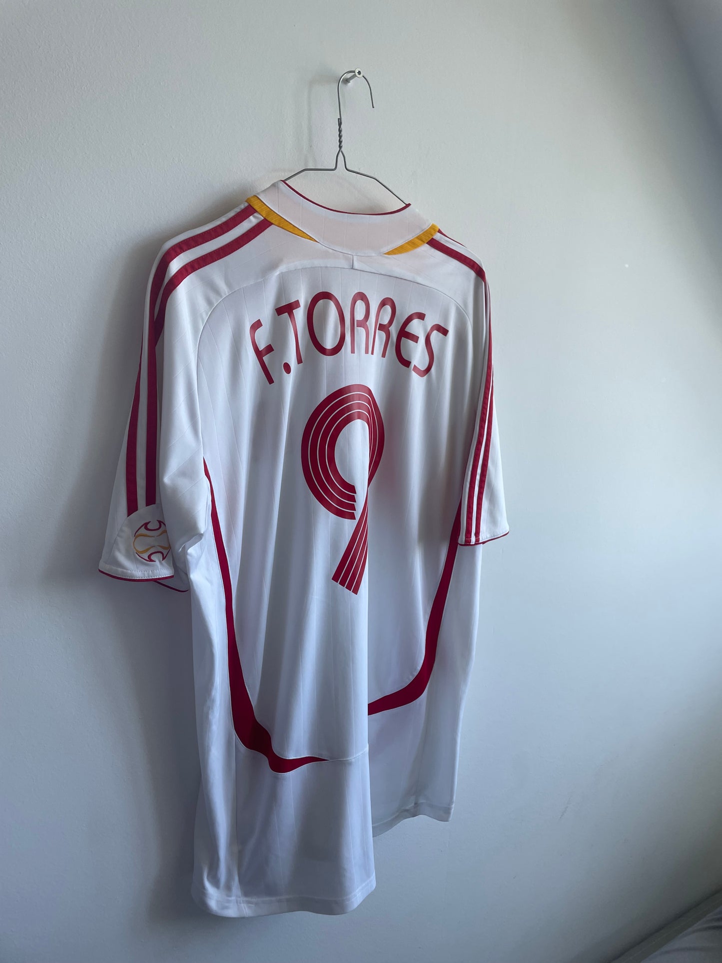 Spanien 2006 Fernando Torres 9/10 - L