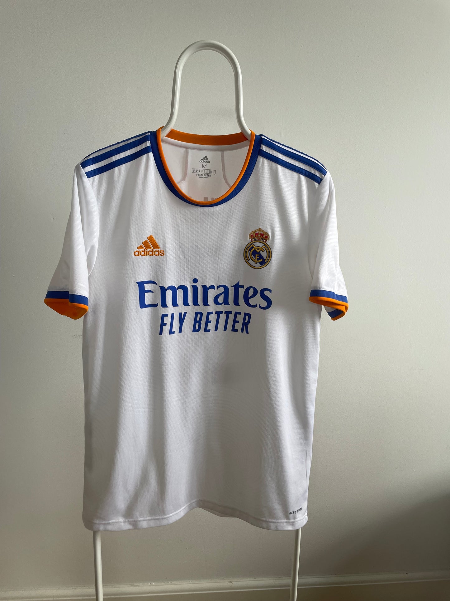 Real Madrid 2021/22 Vinicius Junior 9/10 - M