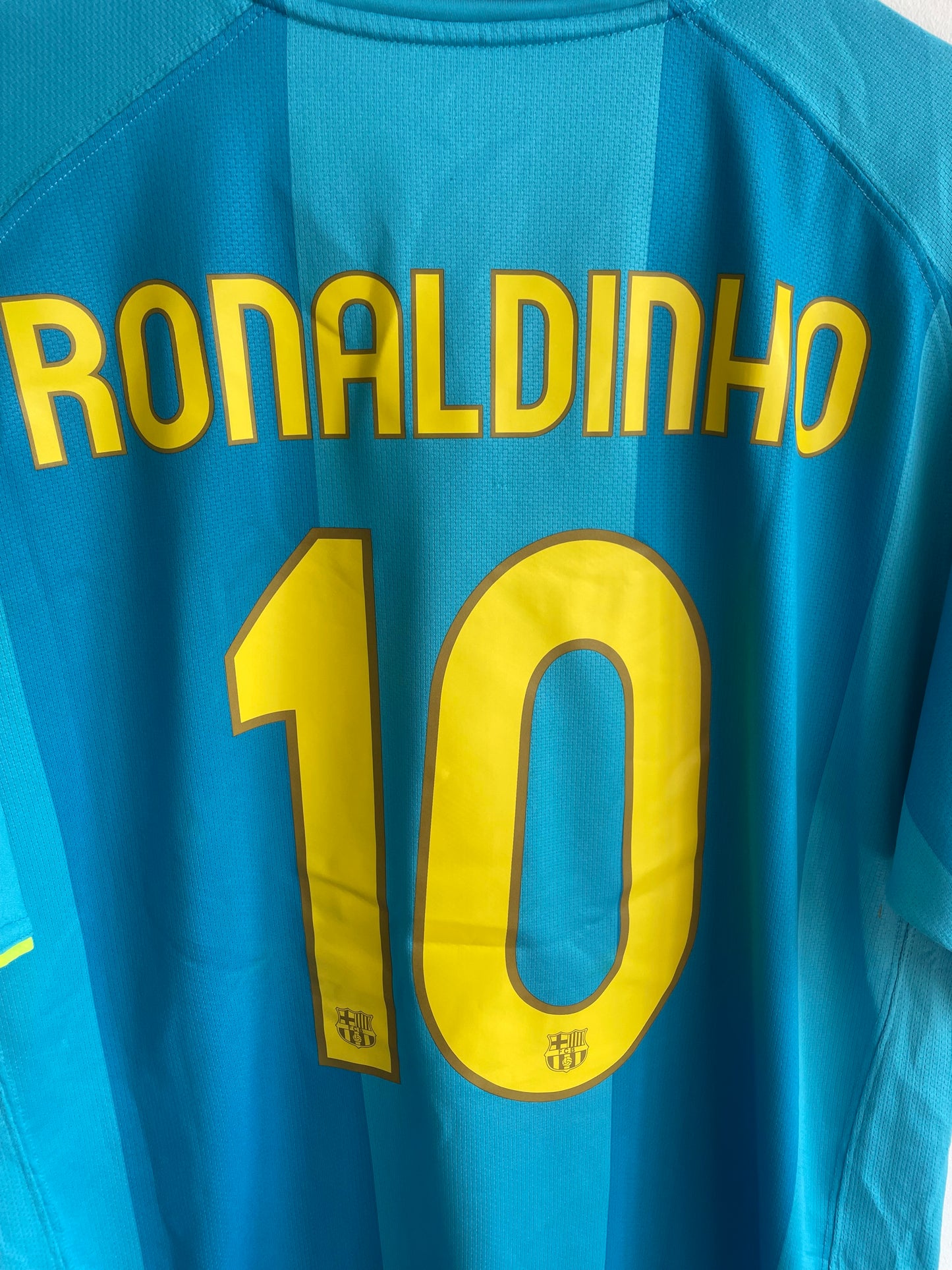 Barcelona 2007/09 Ronaldinho 9/10 - L