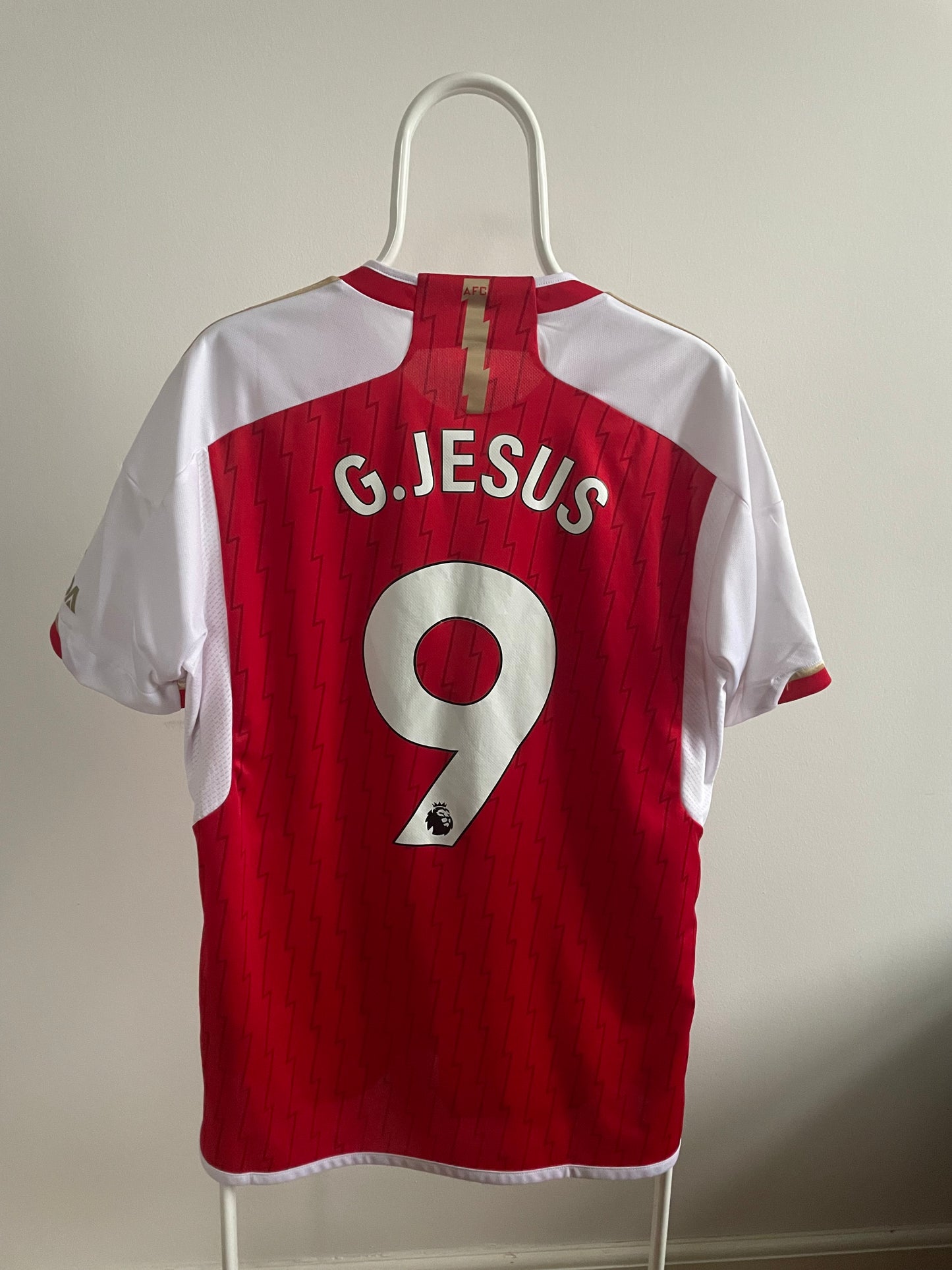 Arsenal 2023/24 Gabriel Jesus 9/10 - L