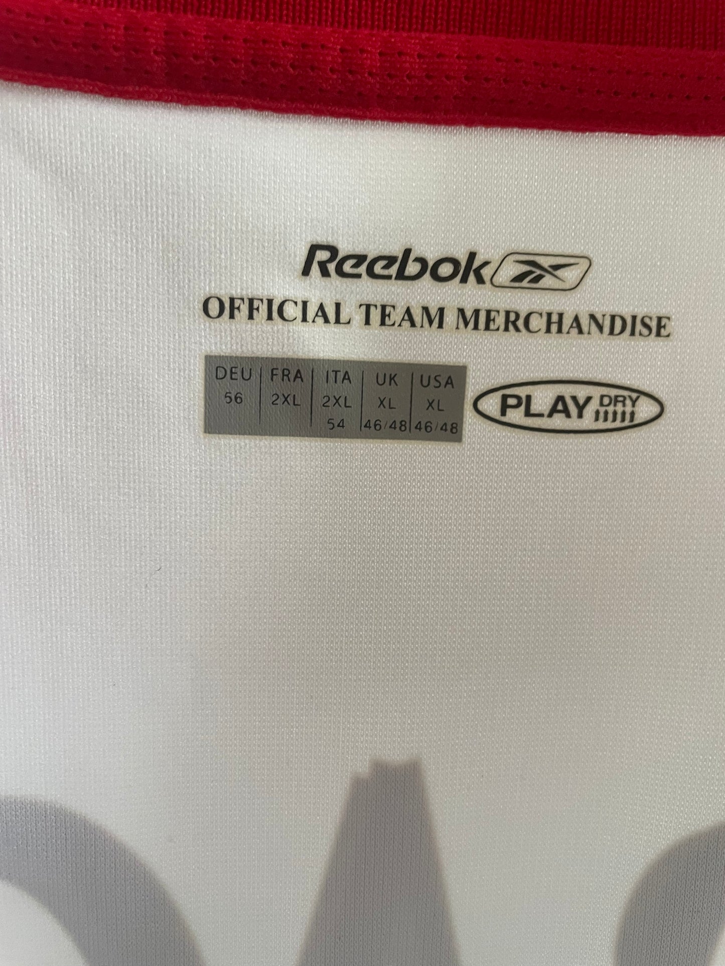 Liverpool 2005/06 Jamie Carragher 9/10 - XL