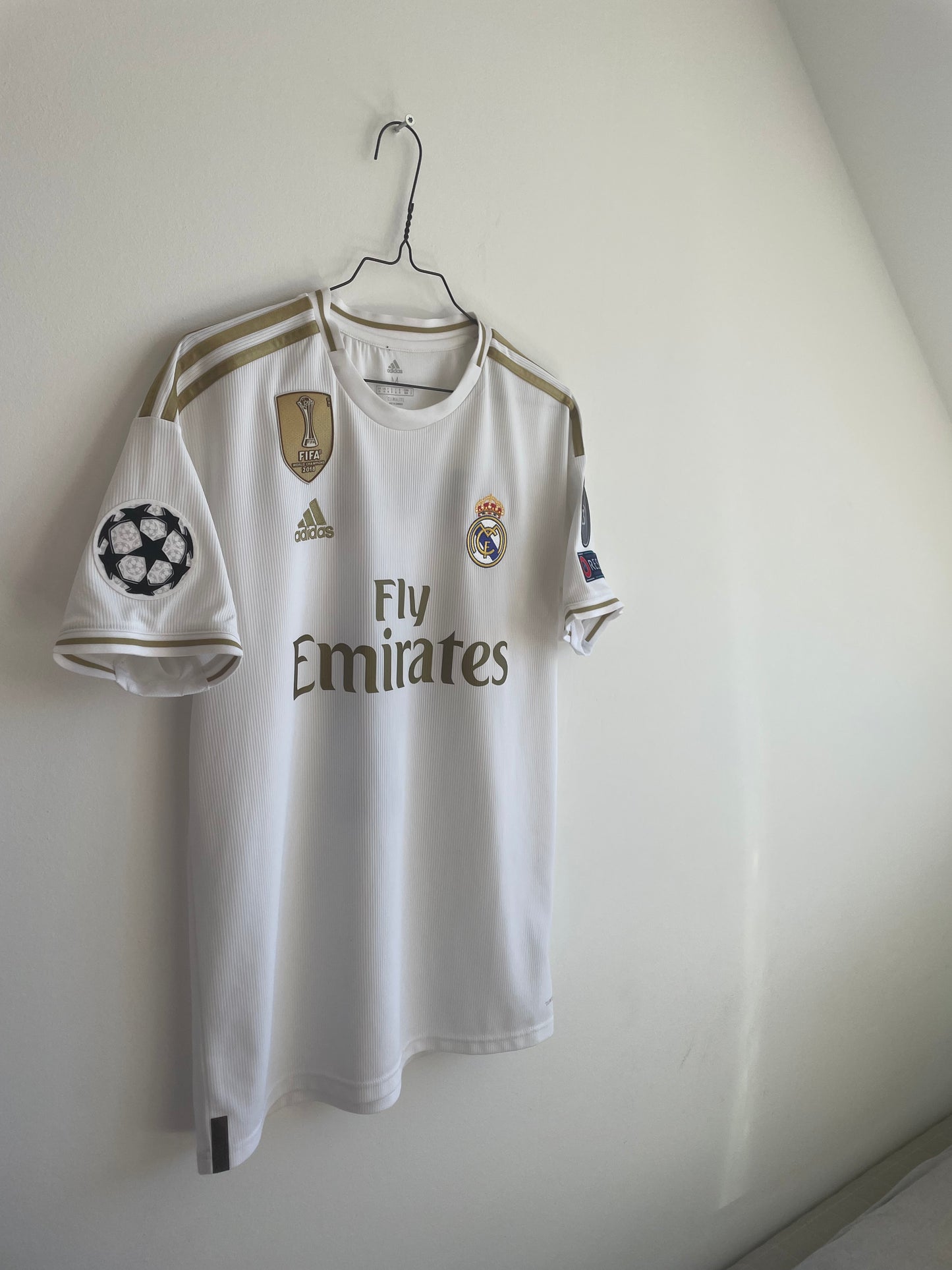 Real Madrid 2019/20 Sergio Ramos 9/10 - M