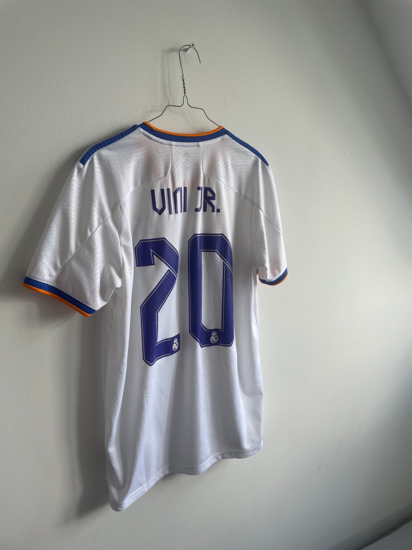 Real Madrid 2021/22 Vinicius Junior 9/10 - M