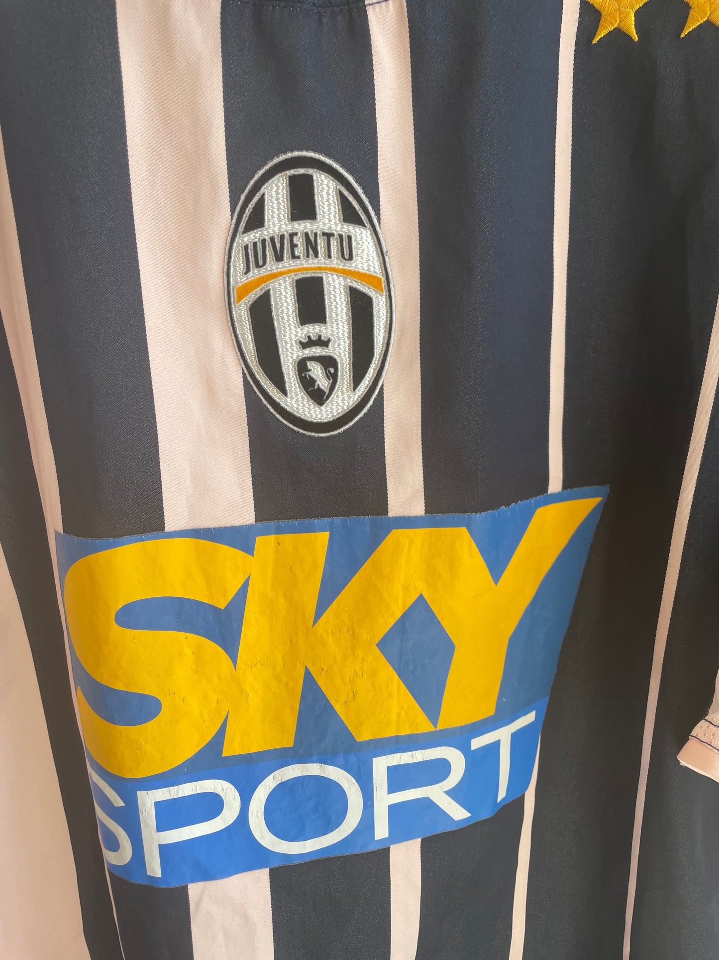 Juventus 2004/05 Zlatan Ibrahimovic 8/10 - L