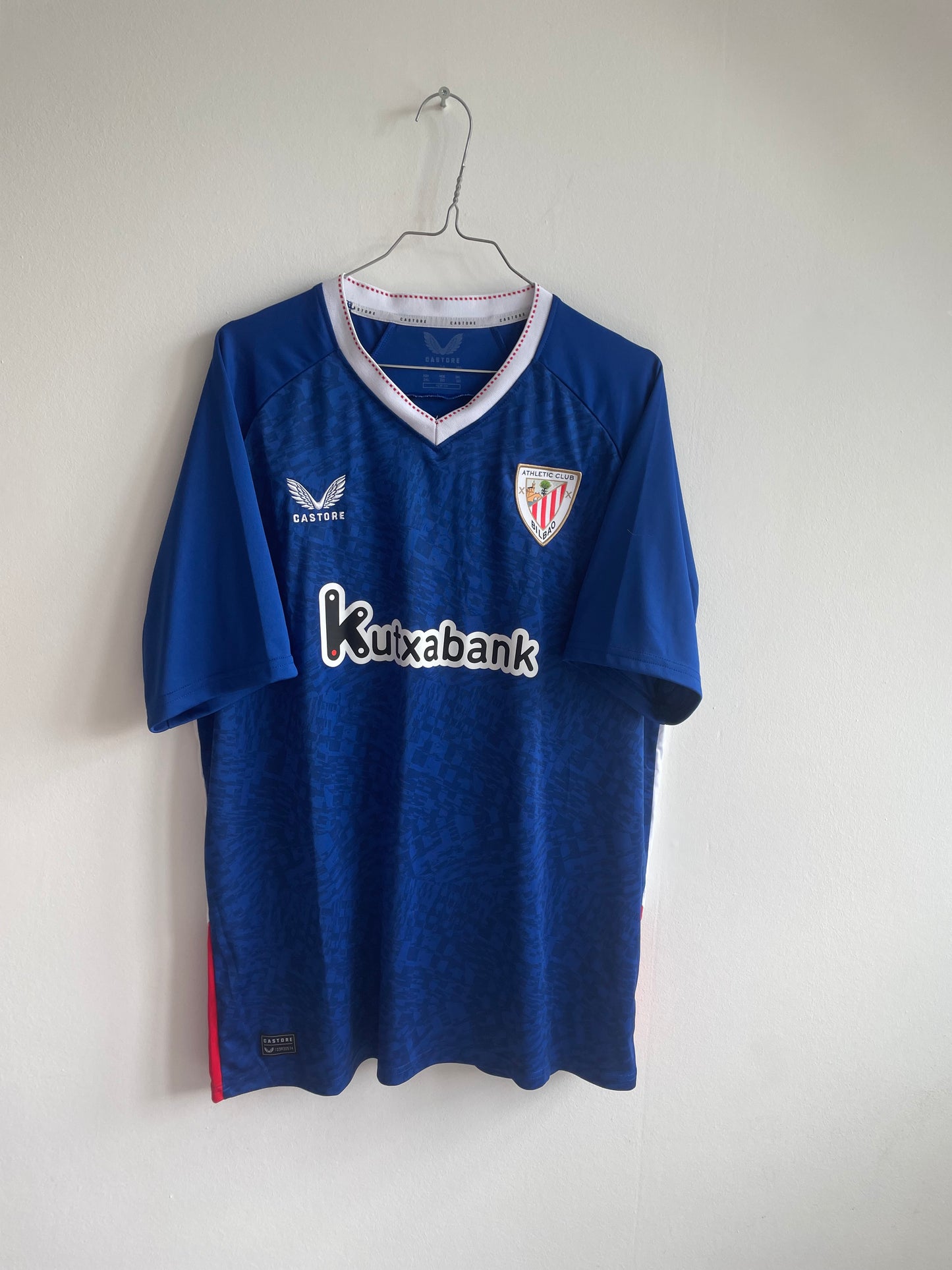 Atletic Bilbao 2024/25 Nico Williams 9/10 - XL