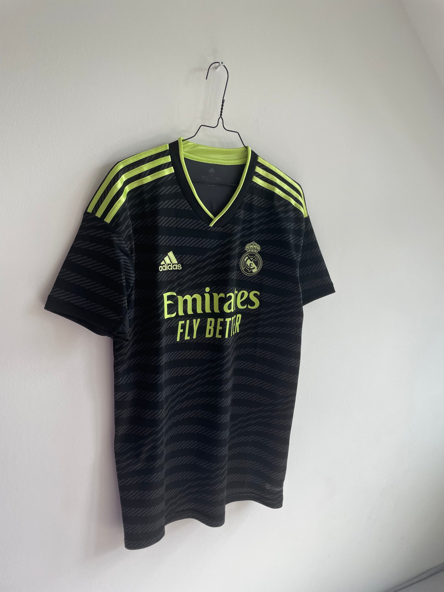 Real Madrid 2022/23 Frederico Valverde 9/10 - M