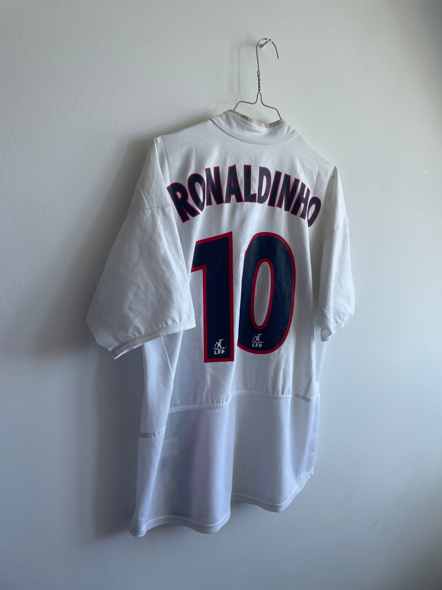 PSG 2002/03 Ronaldinho 8/10 - M