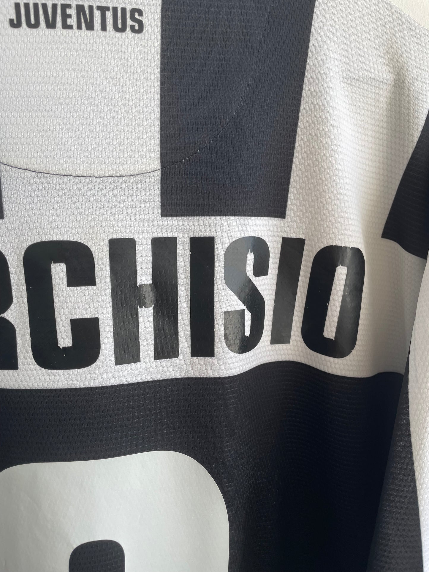 Juventus 2012/13 Claudio Marchisio 8/10 - XL