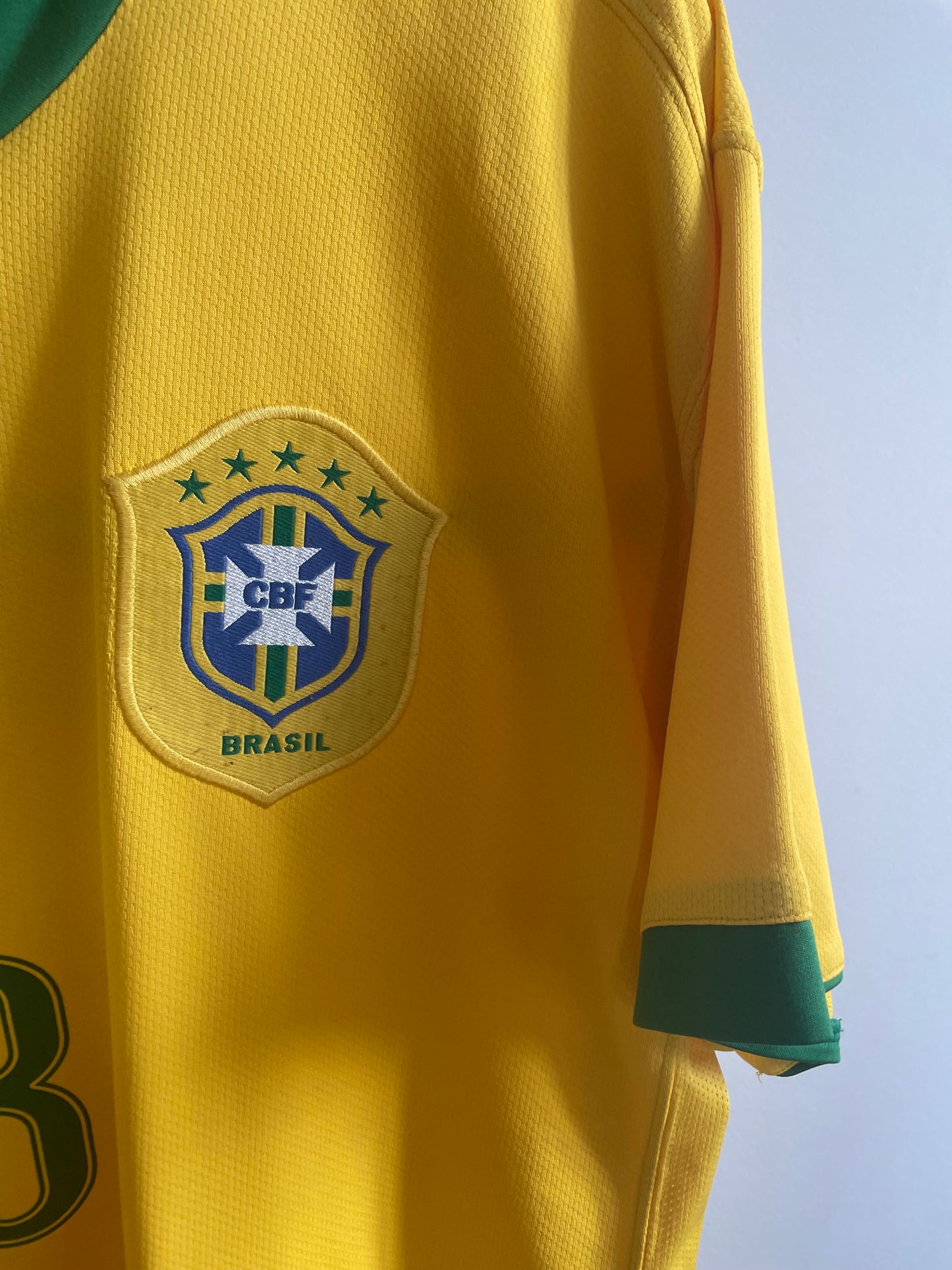 Brasilien 2006/08 Kaka 9/10 - XL