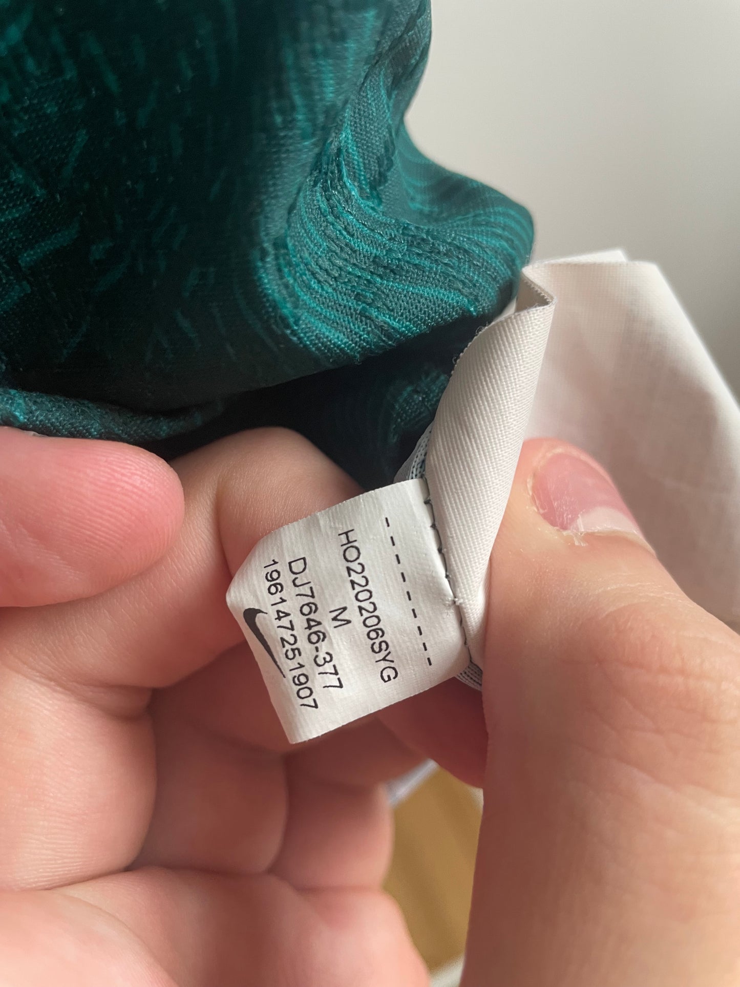 Liverpool 2022/23 Darwin Nunez 9/10 - M (Vapor)