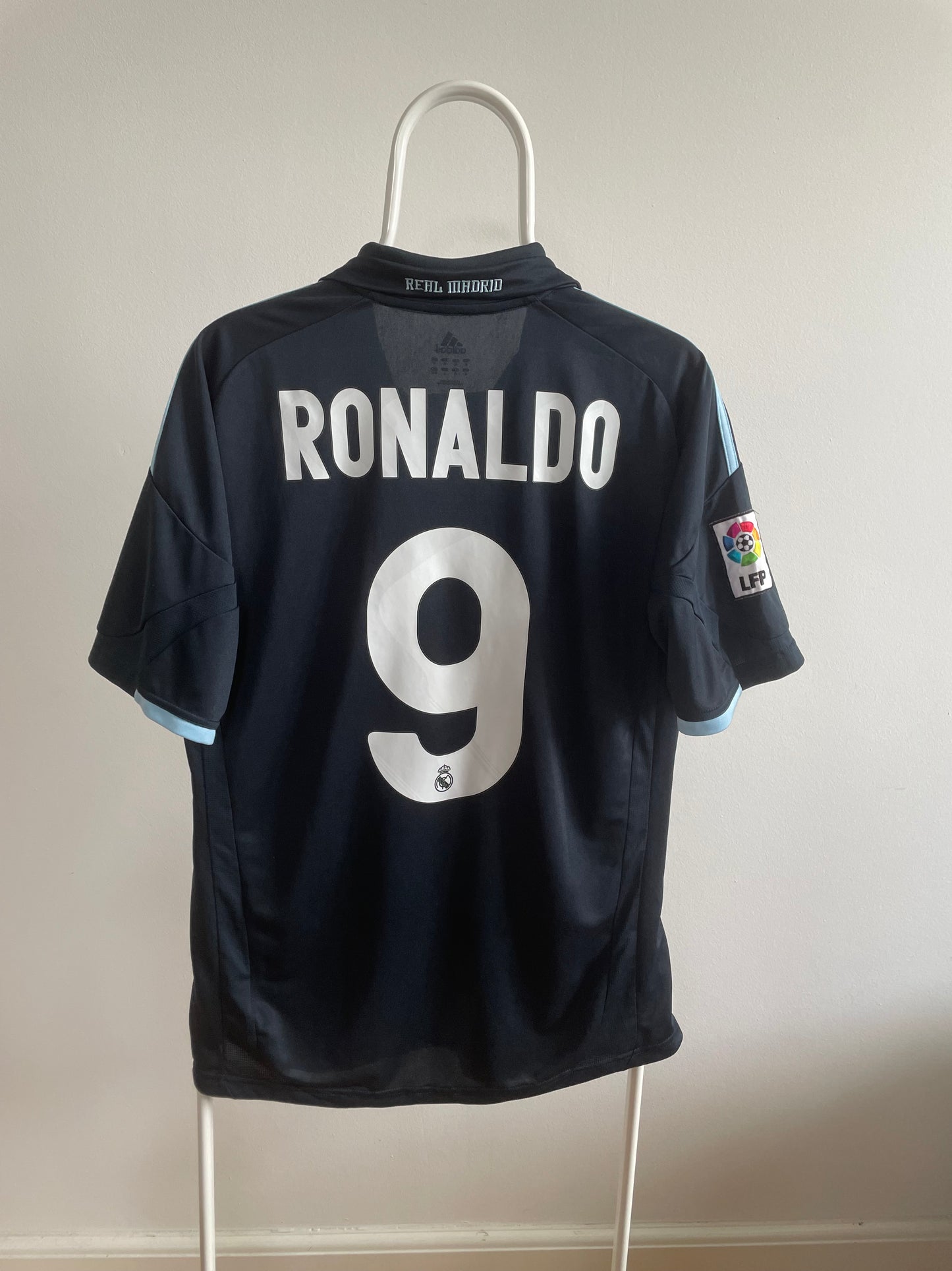 Real Madrid 2009/10 Cristiano Ronaldo 9/10 - M