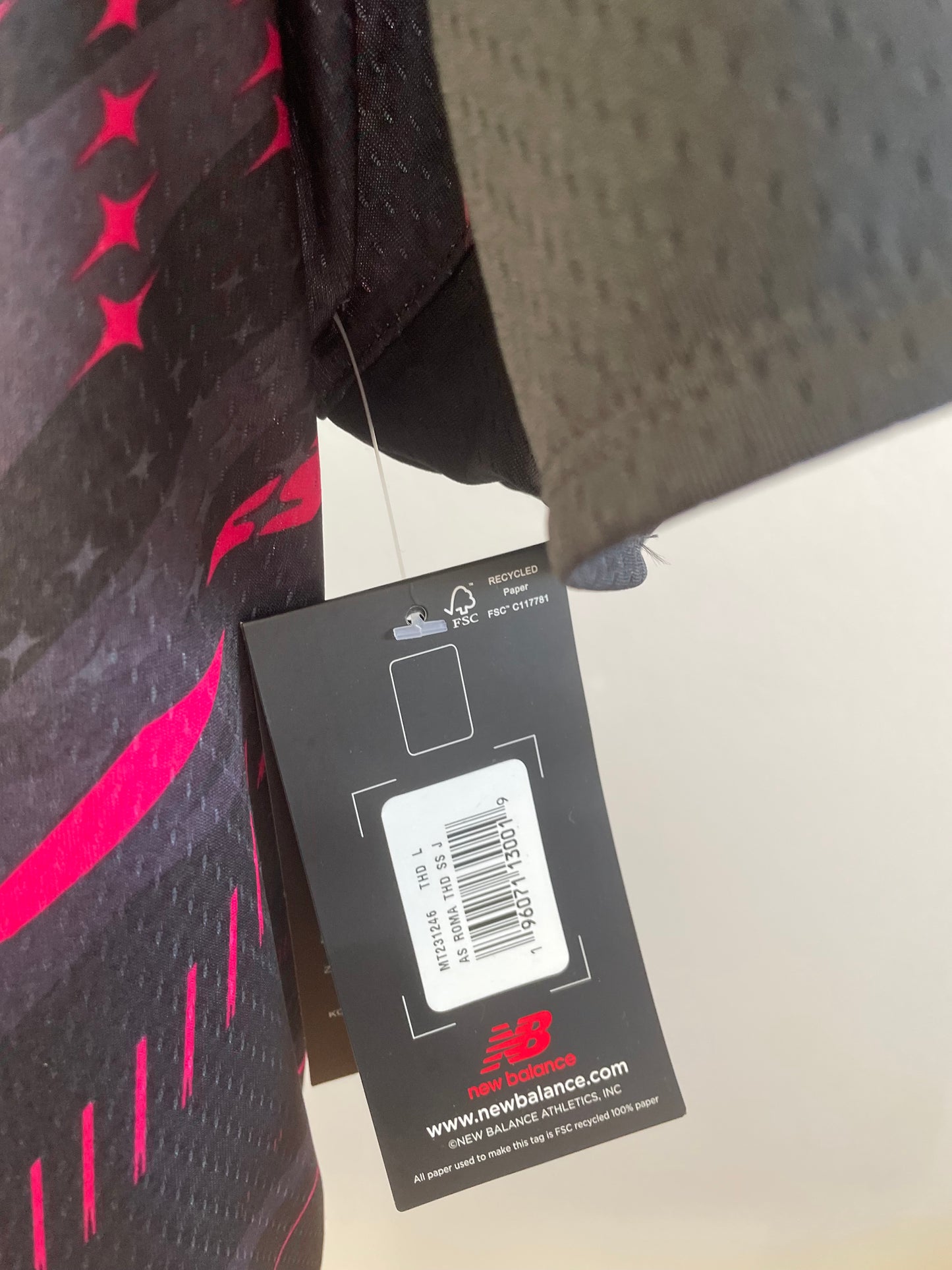 Roma 2022/23 10/10 BNWT - L