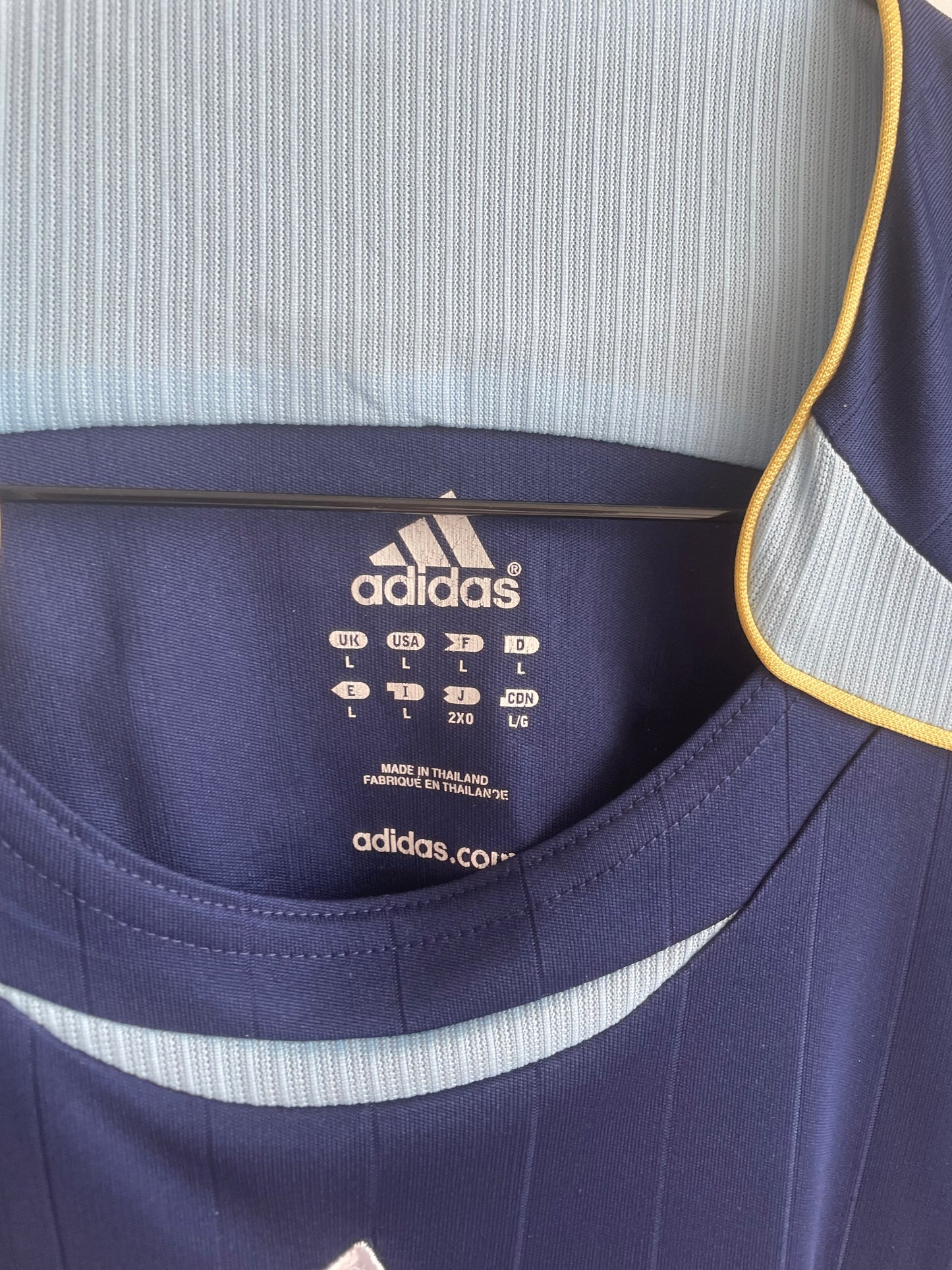 Argentina 2006 Lionel Messi 9/10 - L