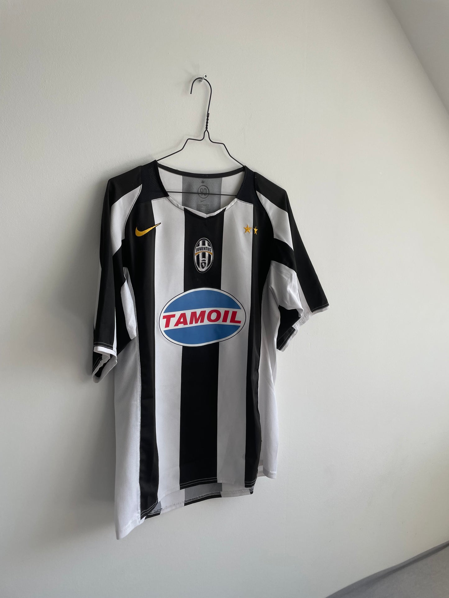 Juventus 2005-06 Zlatan Ibrahimovic 9/10 - M