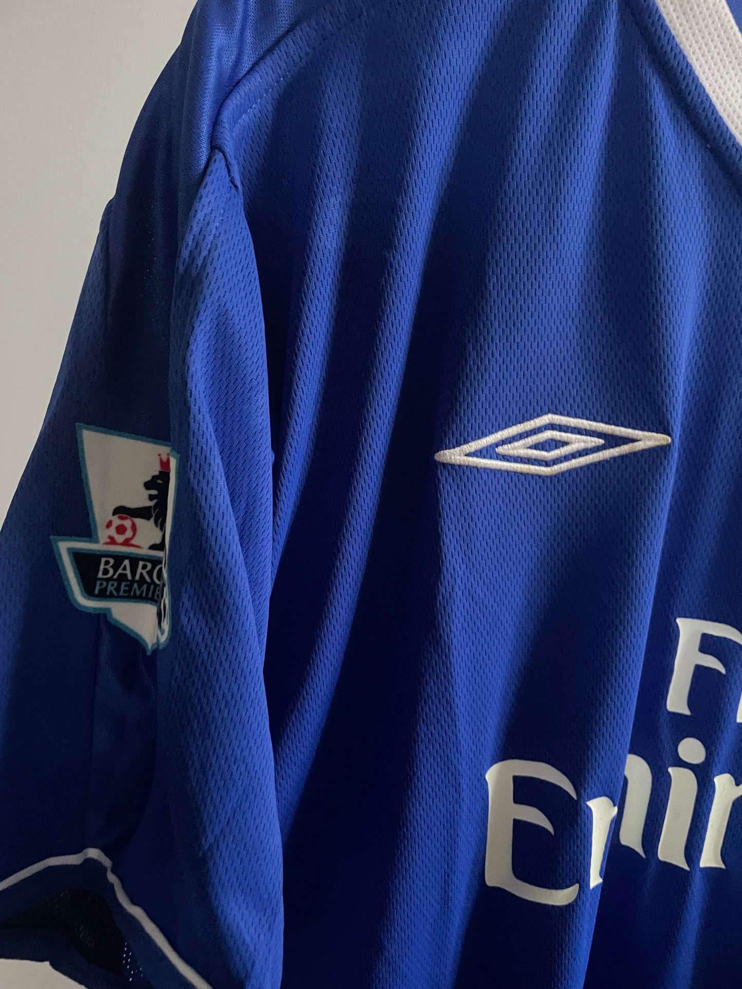 Chelsea 2003/04 Adrian Mutu 9/10 - L