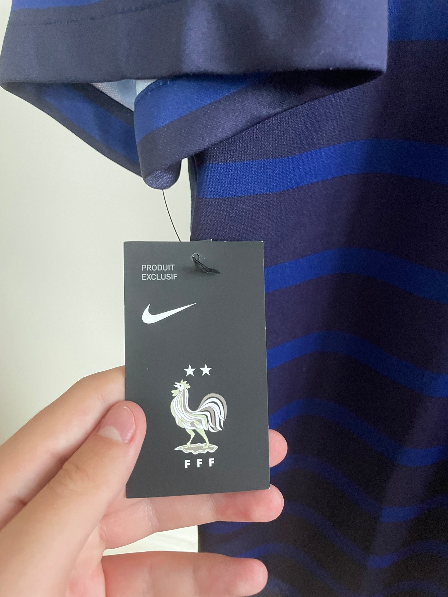 Frankrig 2020 Kylian Mbappe 10/10 - XL