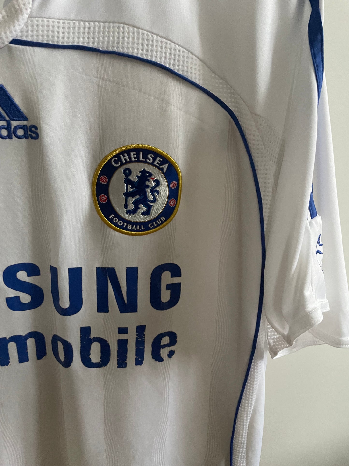Chelsea 2006/07 Didier Drogba 8/10 - L