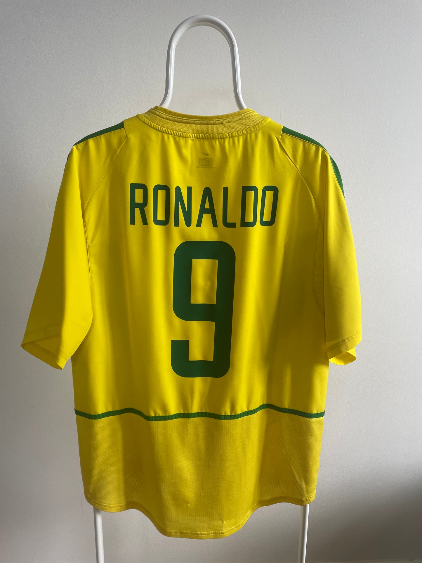 Brasilien 2002 Ronaldo 8/10 - L