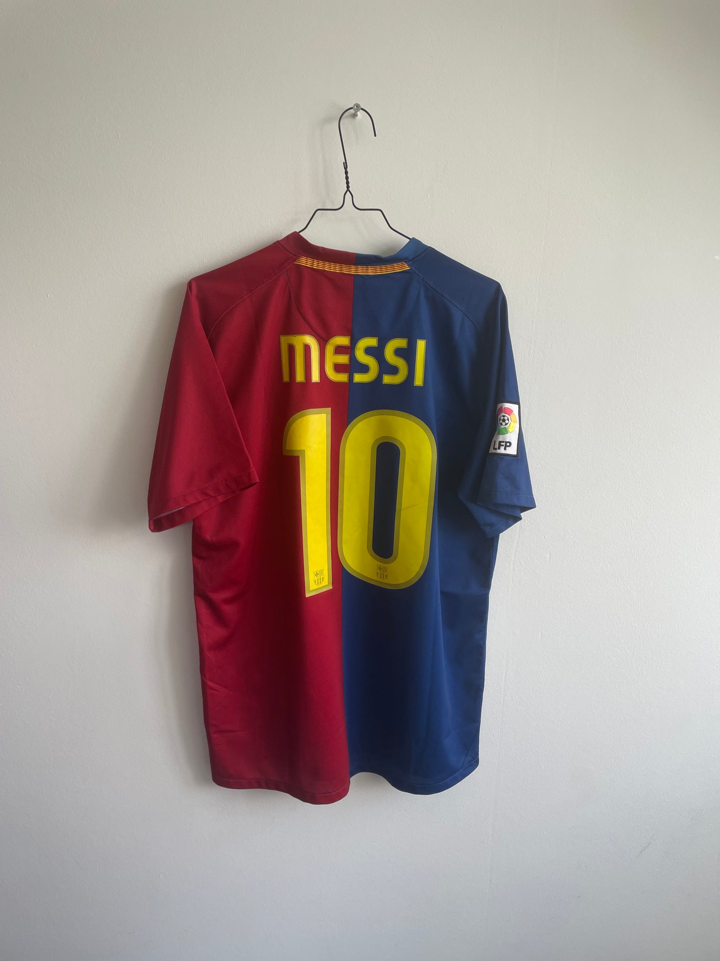 Barcelona 2008/09 Lionel Messi 9/10 - M