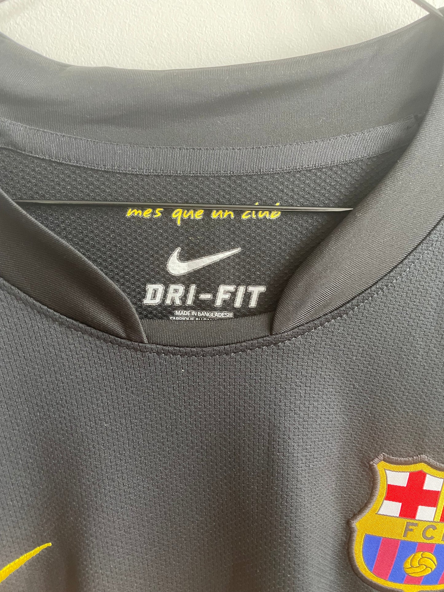 Barcelona 2012/13 Lionel Messi 9/10 - XL