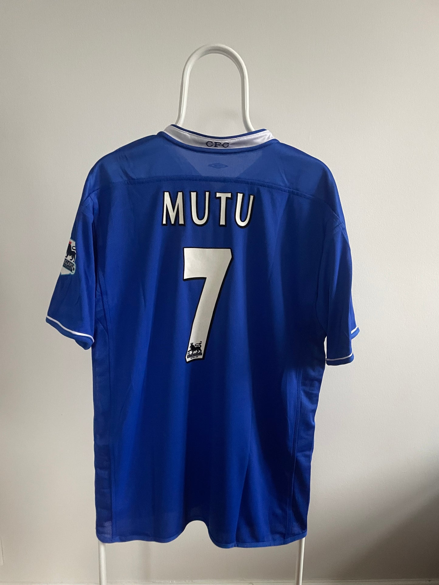 Chelsea 2003/04 Adrian Mutu 9/10 - L