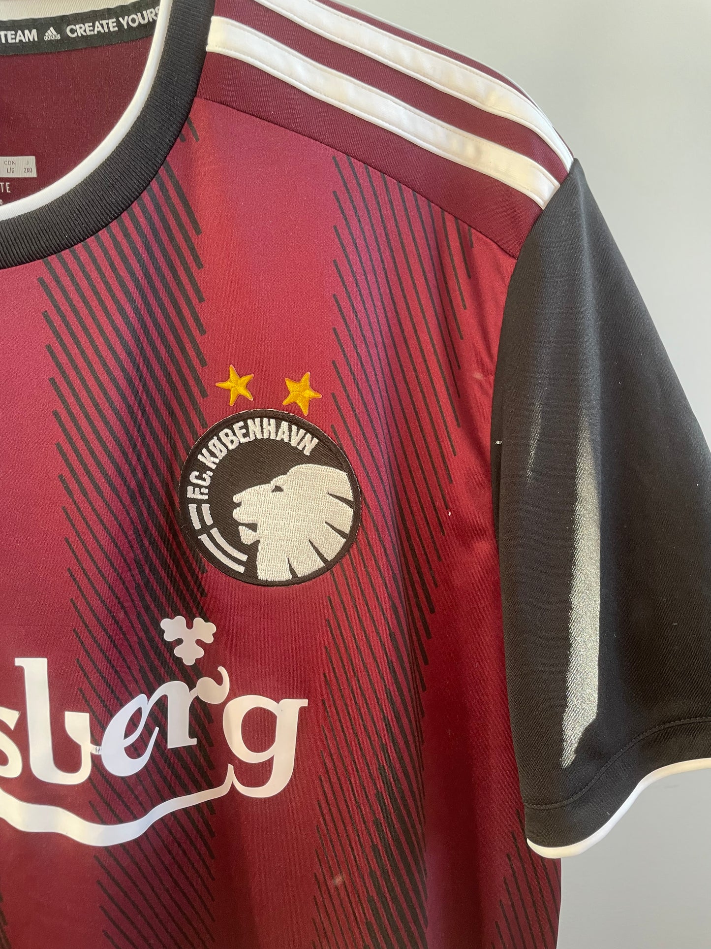 FCK 2018/20 Rasmus Falk 9/10 - L
