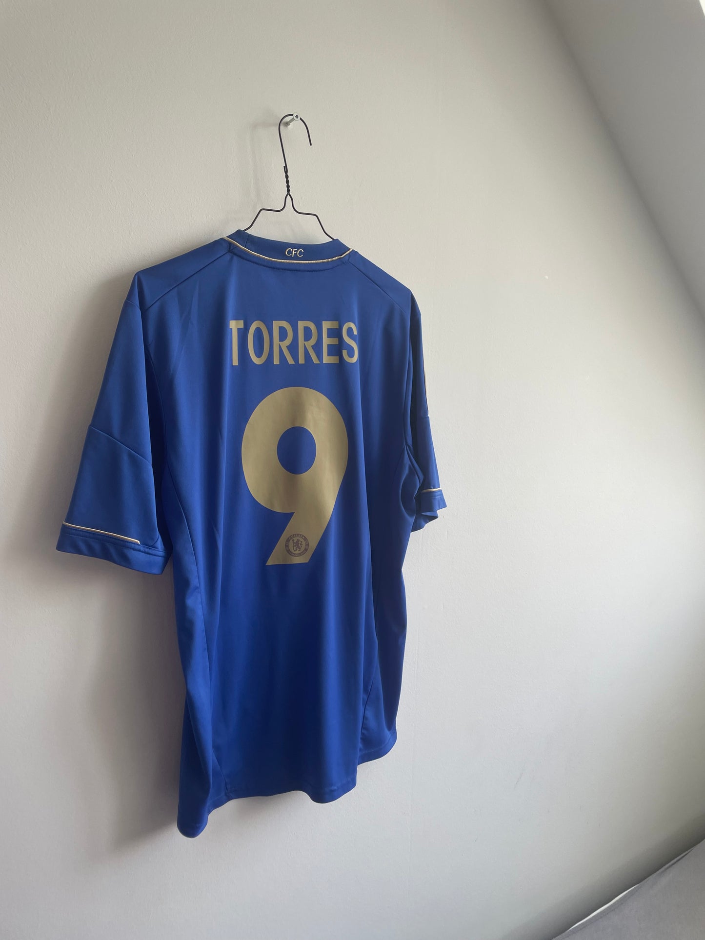 Chelsea 2012/13 Fernando Torres 9/10 - L